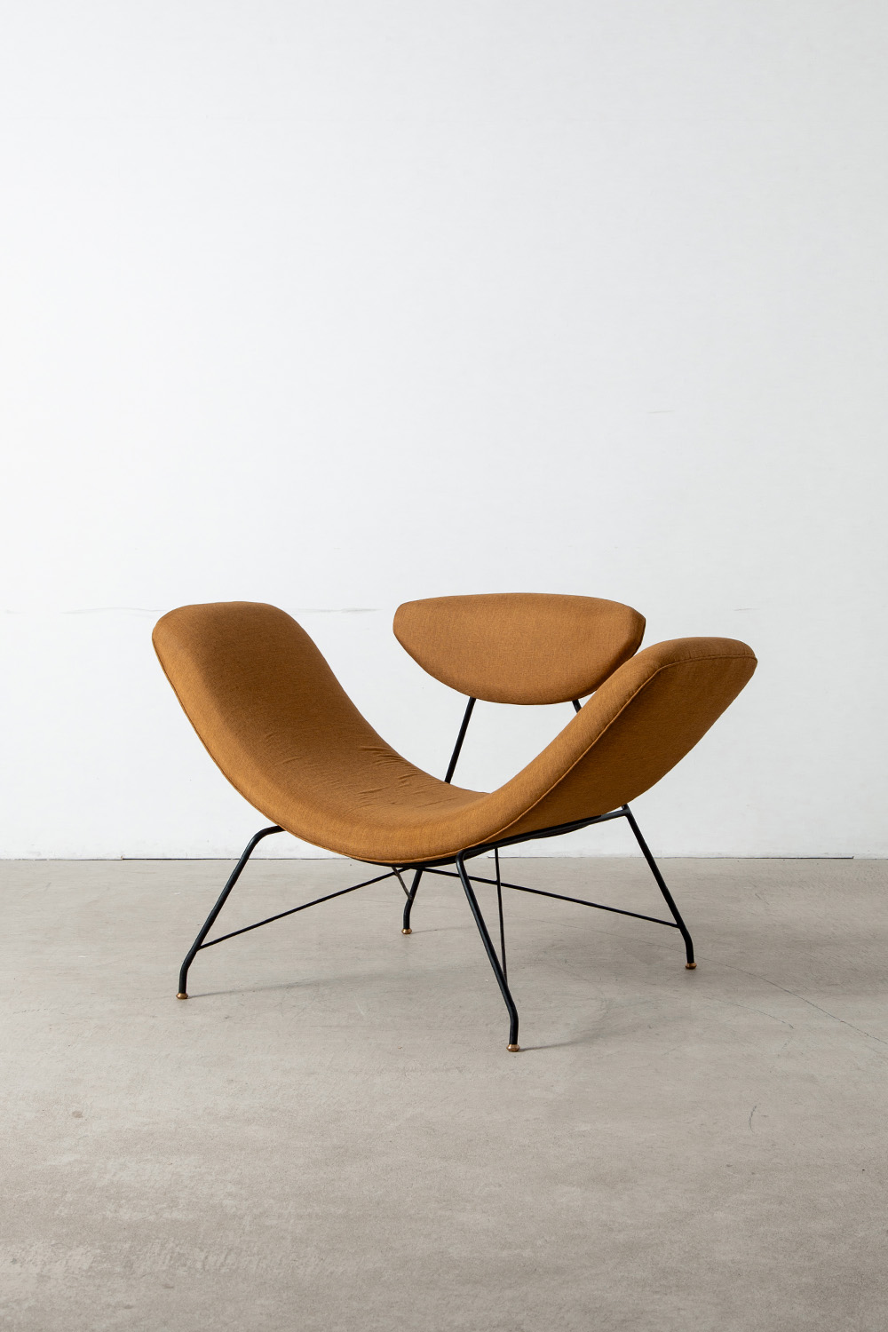 ‘Reversível’ Chair by Martin Eisler & Carlo Hauner for Forma