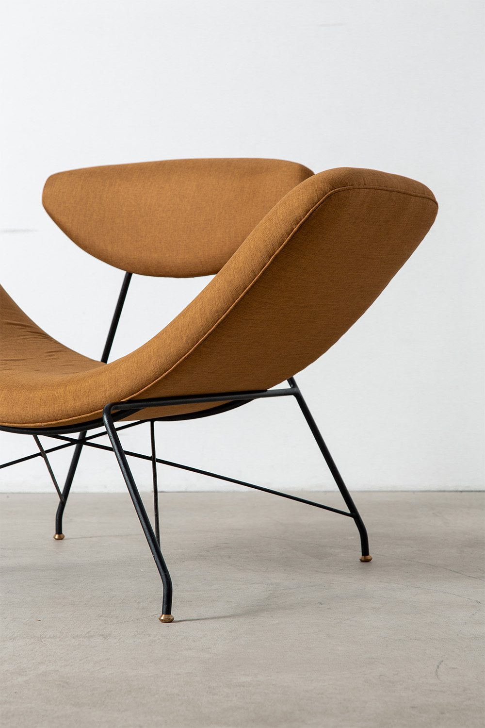 ‘Reversível’ Chair by Martin Eisler & Carlo Hauner for Forma