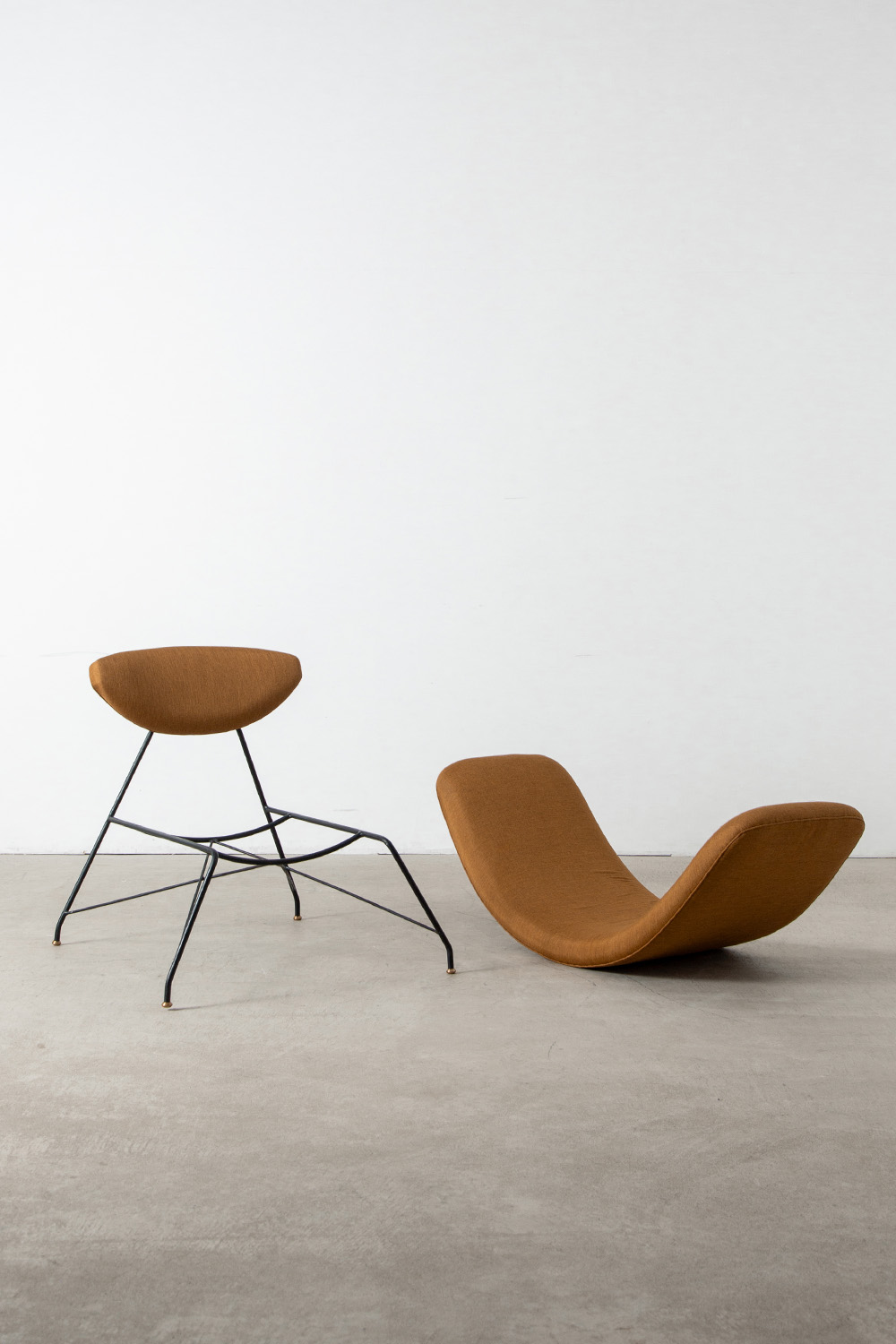 ‘Reversível’ Chair by Martin Eisler & Carlo Hauner for Forma