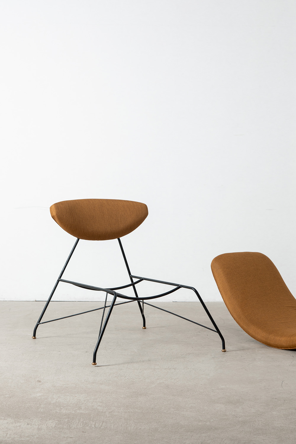 ‘Reversível’ Chair by Martin Eisler & Carlo Hauner for Forma