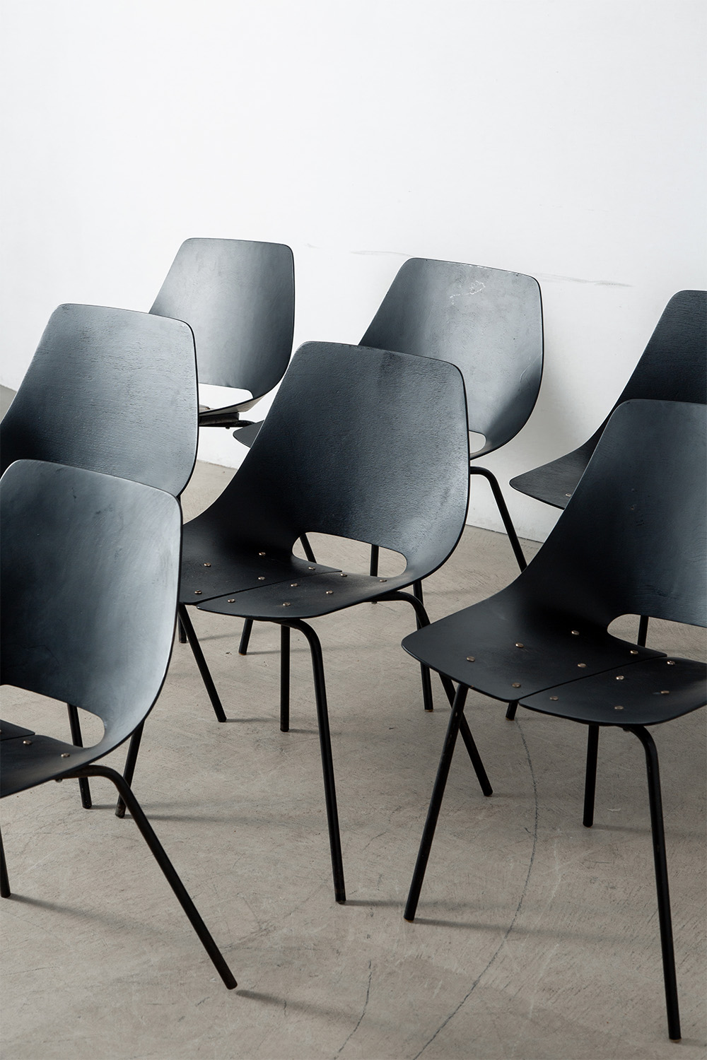 Chair,チェア,MID-CENTURY MODERN,ミッドセンチュリーモダン,Pierre Guariche,ピエールガーリッシュ,France,フランス,清澄白河,アンティークショップ,Antique,Vintage,Interior Design,アンティーク,ビンテージ,ヴィンテージ,家具,雑貨,インテリア,店舗什器,設計,インテリアデザイン,内装,什器,店舗設計,ギャラリー,