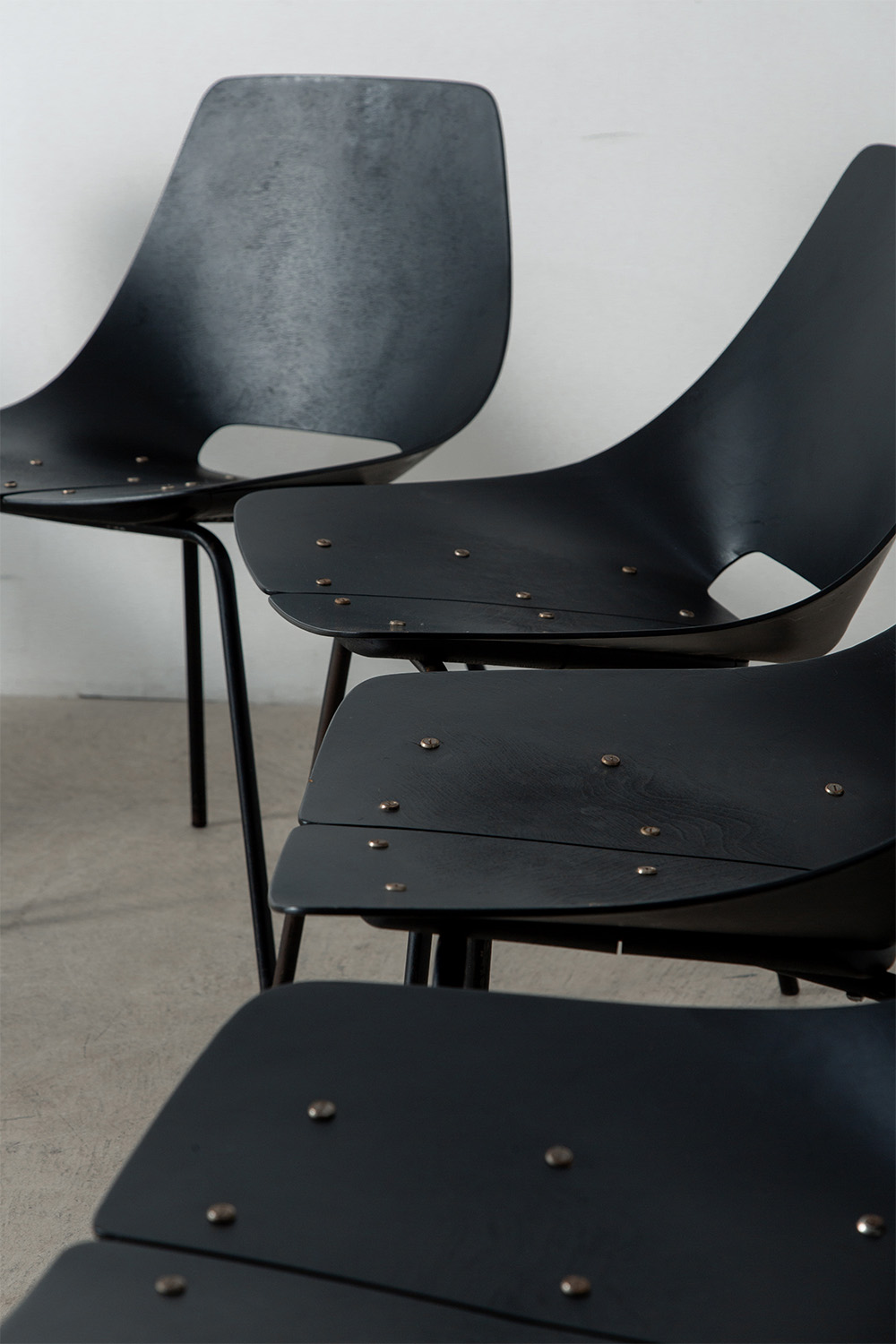 Chair,チェア,MID-CENTURY MODERN,ミッドセンチュリーモダン,Pierre Guariche,ピエールガーリッシュ,France,フランス,清澄白河,アンティークショップ,Antique,Vintage,Interior Design,アンティーク,ビンテージ,ヴィンテージ,家具,雑貨,インテリア,店舗什器,設計,インテリアデザイン,内装,什器,店舗設計,ギャラリー,