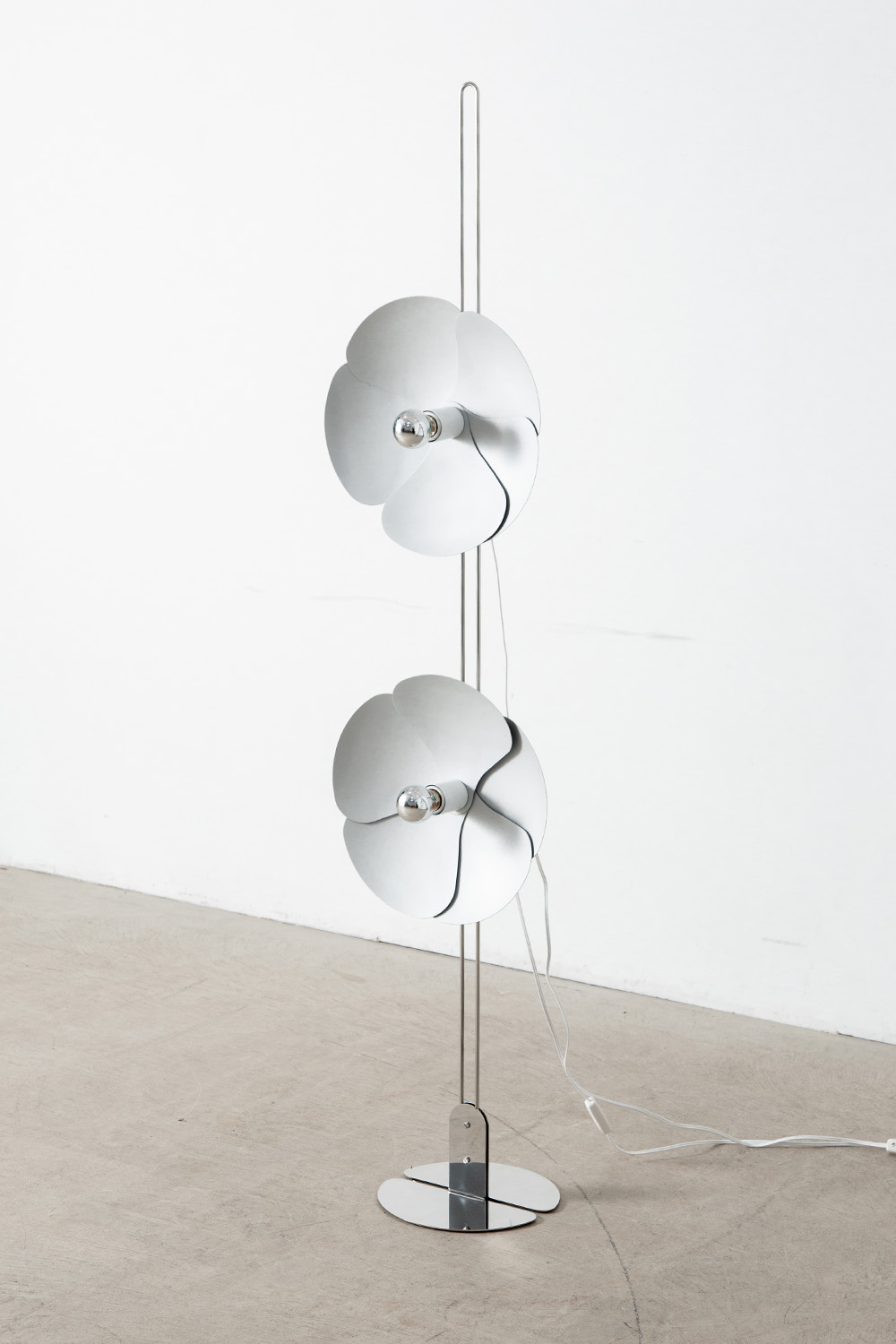 2093-150,Floor Lamp,Disderot,ディデロ,オリヴィエ・ムルグ,Olivier Mourgue,stoop,topso,清澄白河,Interior Design,lamp,照明,家具,インテリア,店舗什器,設計,インテリアデザイン,内装,什器,店舗設計,ギャラリー,デザイナーズ家具,ショールーム