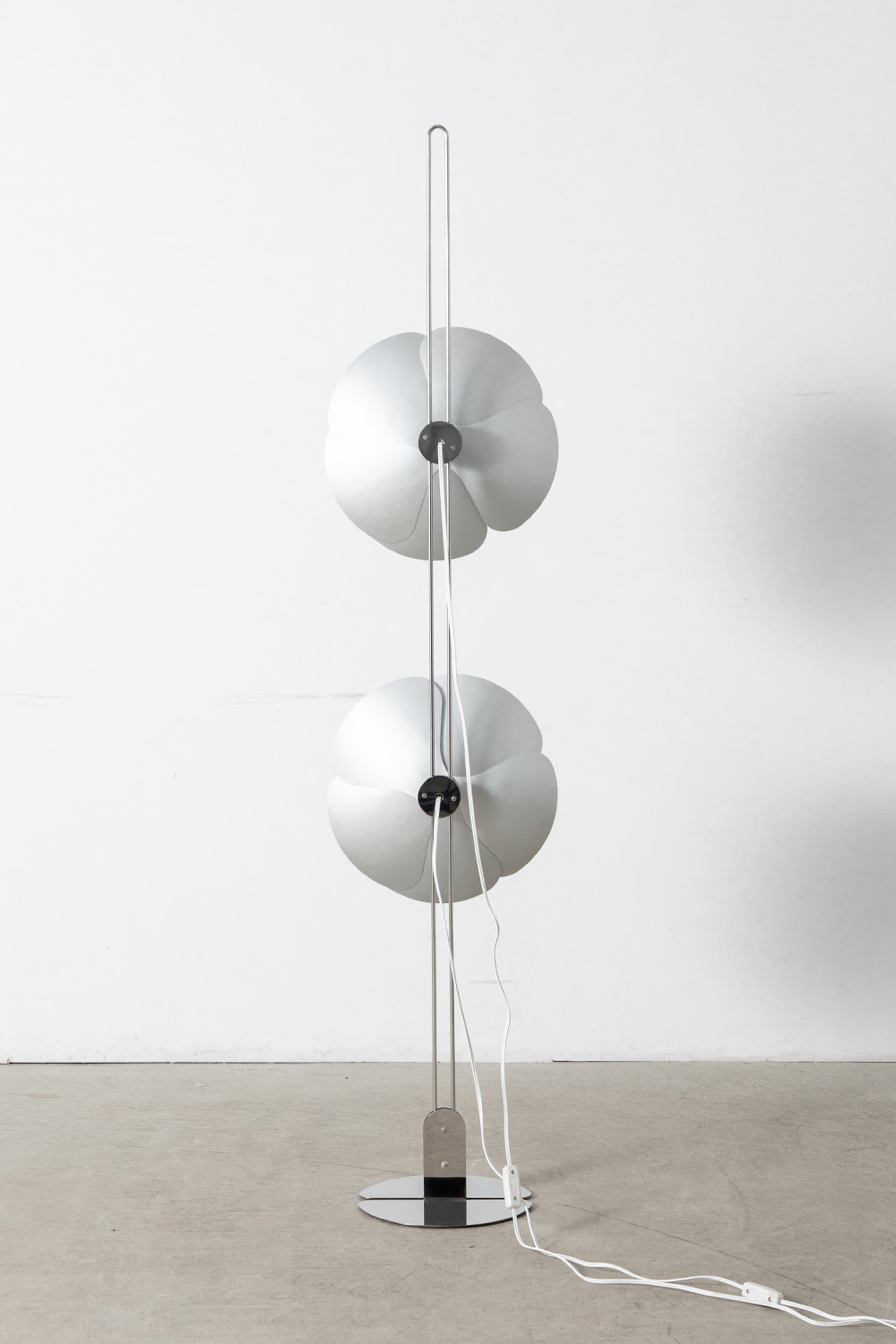 2093-150,Floor Lamp,Disderot,ディデロ,オリヴィエ・ムルグ,Olivier Mourgue,stoop,topso,清澄白河,Interior Design,lamp,照明,家具,インテリア,店舗什器,設計,インテリアデザイン,内装,什器,店舗設計,ギャラリー,デザイナーズ家具,ショールーム