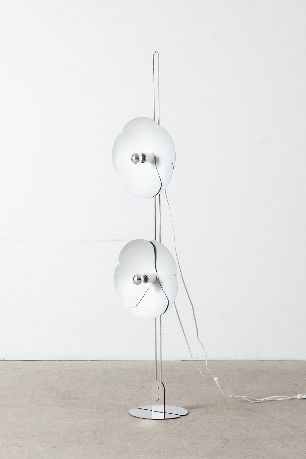 2093-150,Floor Lamp,Disderot,ディデロ,オリヴィエ・ムルグ,Olivier Mourgue,stoop,topso,清澄白河,Interior Design,lamp,照明,家具,インテリア,店舗什器,設計,インテリアデザイン,内装,什器,店舗設計,ギャラリー,デザイナーズ家具,ショールーム