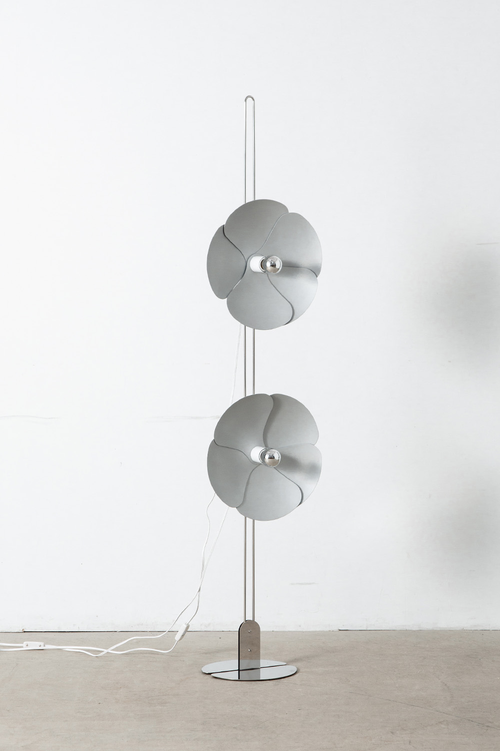 2093-150,Floor Lamp,Disderot,ディデロ,オリヴィエ・ムルグ,Olivier Mourgue,stoop,topso,清澄白河,Interior Design,lamp,照明,家具,インテリア,店舗什器,設計,インテリアデザイン,内装,什器,店舗設計,ギャラリー,デザイナーズ家具,ショールーム