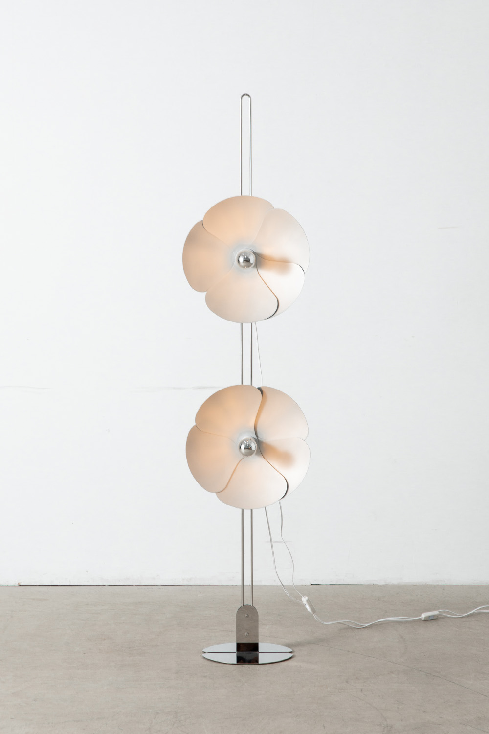 2093-150,Floor Lamp,Disderot,ディデロ,オリヴィエ・ムルグ,Olivier Mourgue,stoop,topso,清澄白河,Interior Design,lamp,照明,家具,インテリア,店舗什器,設計,インテリアデザイン,内装,什器,店舗設計,ギャラリー,デザイナーズ家具,ショールーム