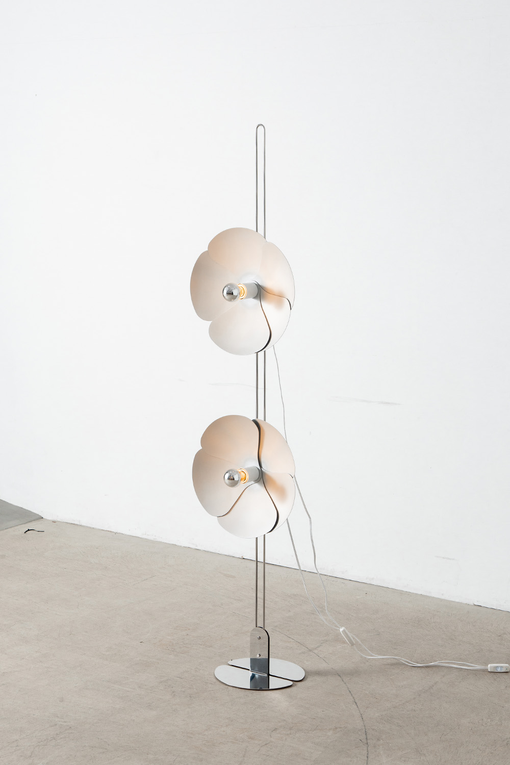 2093-150,Floor Lamp,Disderot,ディデロ,オリヴィエ・ムルグ,Olivier Mourgue,stoop,topso,清澄白河,Interior Design,lamp,照明,家具,インテリア,店舗什器,設計,インテリアデザイン,内装,什器,店舗設計,ギャラリー,デザイナーズ家具,ショールーム