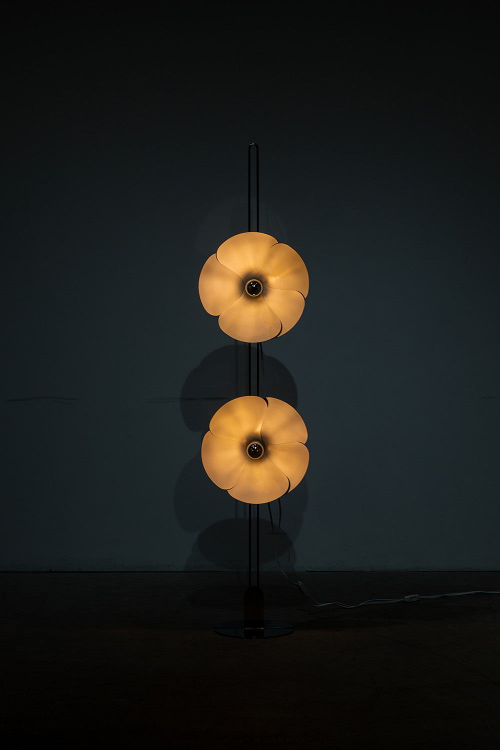 2093-150,Floor Lamp,Disderot,ディデロ,オリヴィエ・ムルグ,Olivier Mourgue,stoop,topso,清澄白河,Interior Design,lamp,照明,家具,インテリア,店舗什器,設計,インテリアデザイン,内装,什器,店舗設計,ギャラリー,デザイナーズ家具,ショールーム