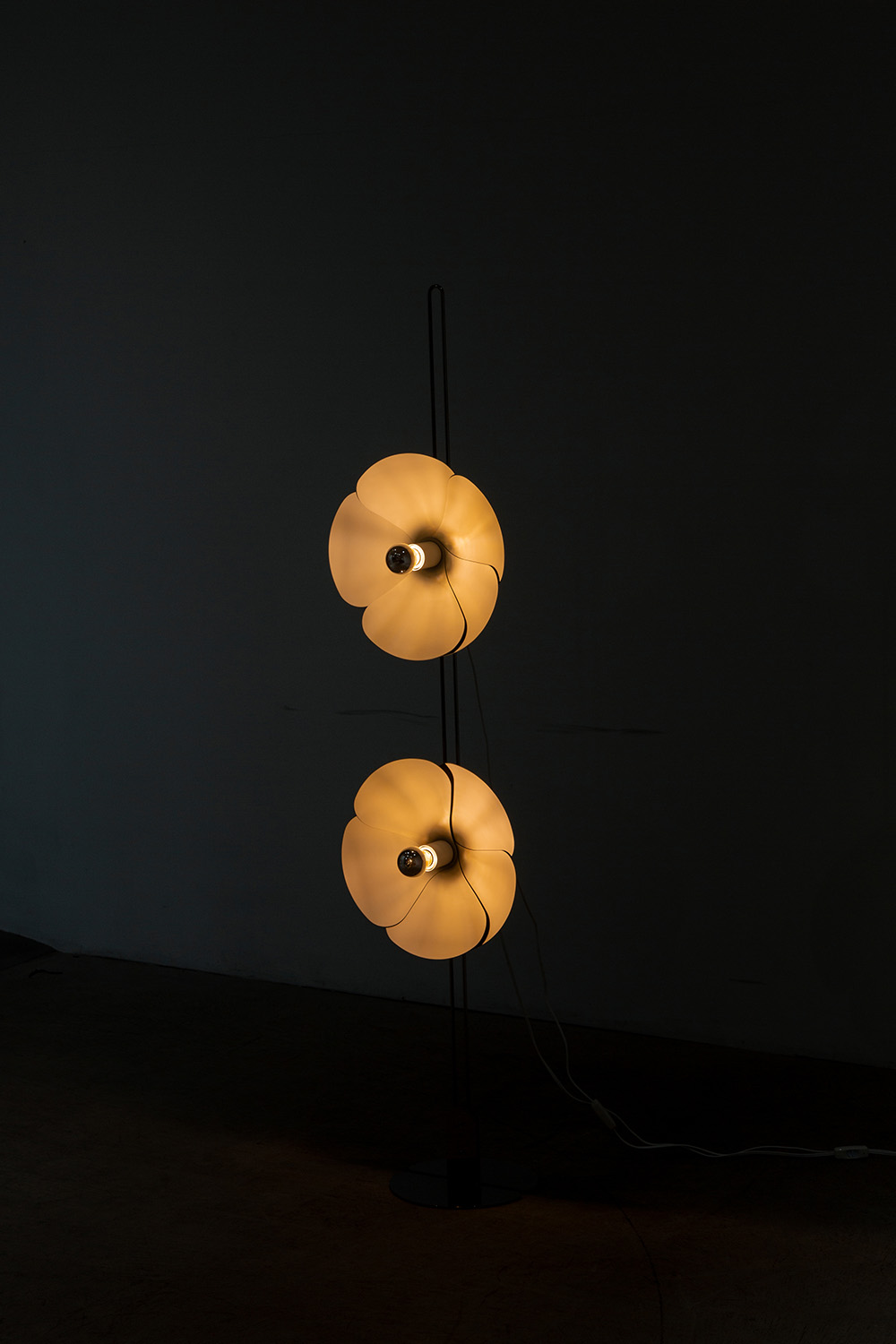 2093-150,Floor Lamp,Disderot,ディデロ,オリヴィエ・ムルグ,Olivier Mourgue,stoop,topso,清澄白河,Interior Design,lamp,照明,家具,インテリア,店舗什器,設計,インテリアデザイン,内装,什器,店舗設計,ギャラリー,デザイナーズ家具,ショールーム