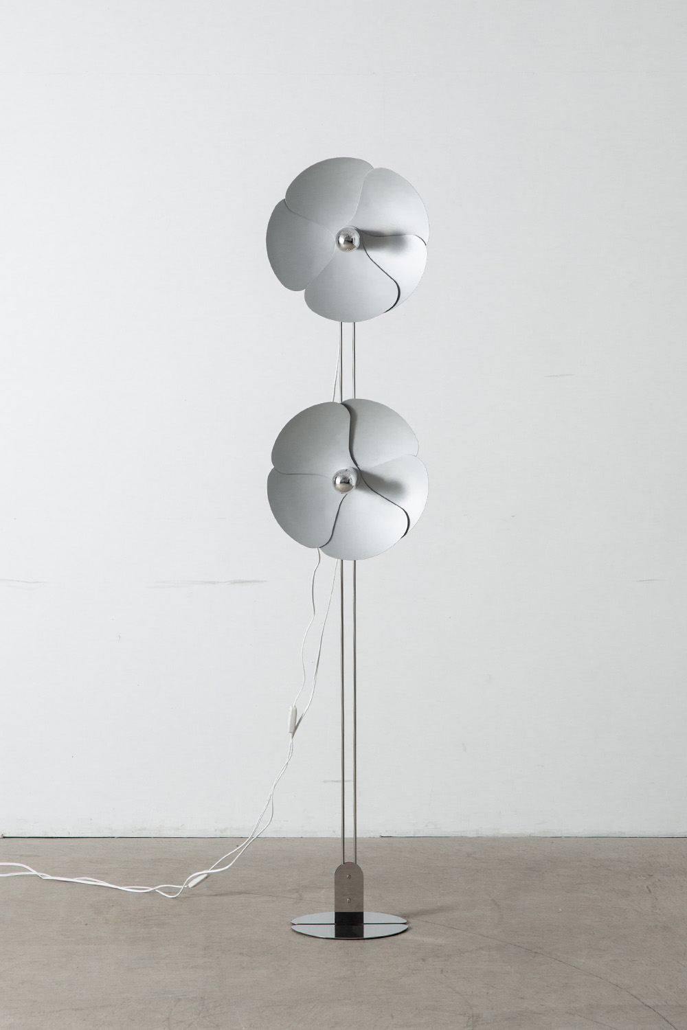 2093-150,Floor Lamp,Disderot,ディデロ,オリヴィエ・ムルグ,Olivier Mourgue,stoop,topso,清澄白河,Interior Design,lamp,照明,家具,インテリア,店舗什器,設計,インテリアデザイン,内装,什器,店舗設計,ギャラリー,デザイナーズ家具,ショールーム