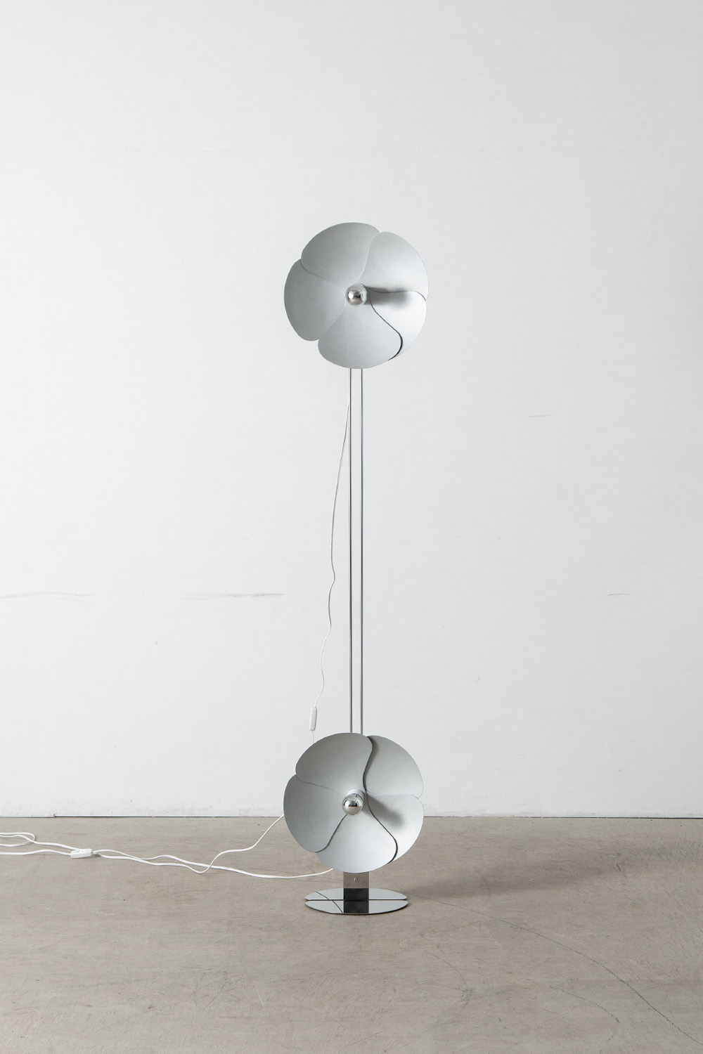 2093-150,Floor Lamp,Disderot,ディデロ,オリヴィエ・ムルグ,Olivier Mourgue,stoop,topso,清澄白河,Interior Design,lamp,照明,家具,インテリア,店舗什器,設計,インテリアデザイン,内装,什器,店舗設計,ギャラリー,デザイナーズ家具,ショールーム