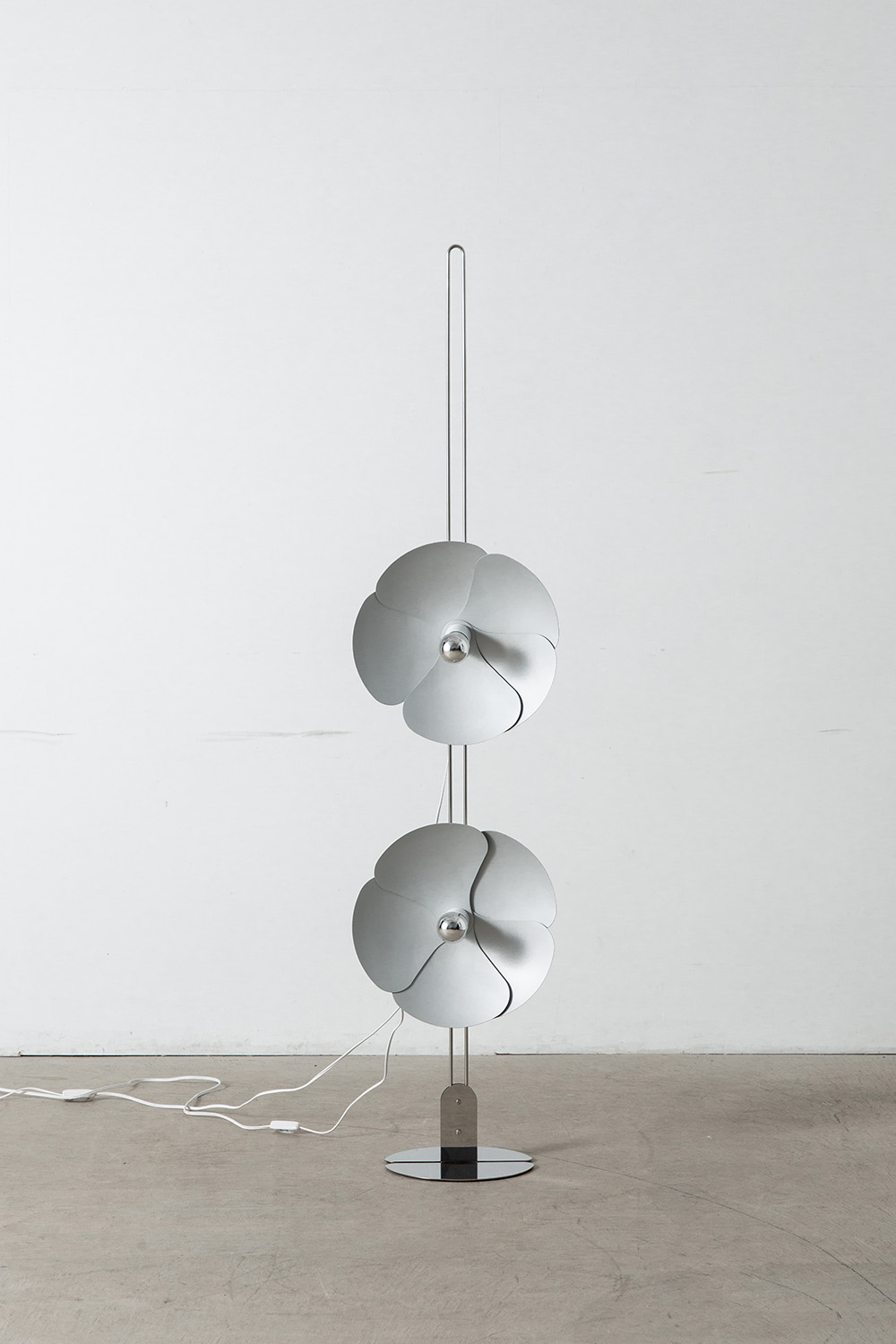 2093-150,Floor Lamp,Disderot,ディデロ,オリヴィエ・ムルグ,Olivier Mourgue,stoop,topso,清澄白河,Interior Design,lamp,照明,家具,インテリア,店舗什器,設計,インテリアデザイン,内装,什器,店舗設計,ギャラリー,デザイナーズ家具,ショールーム