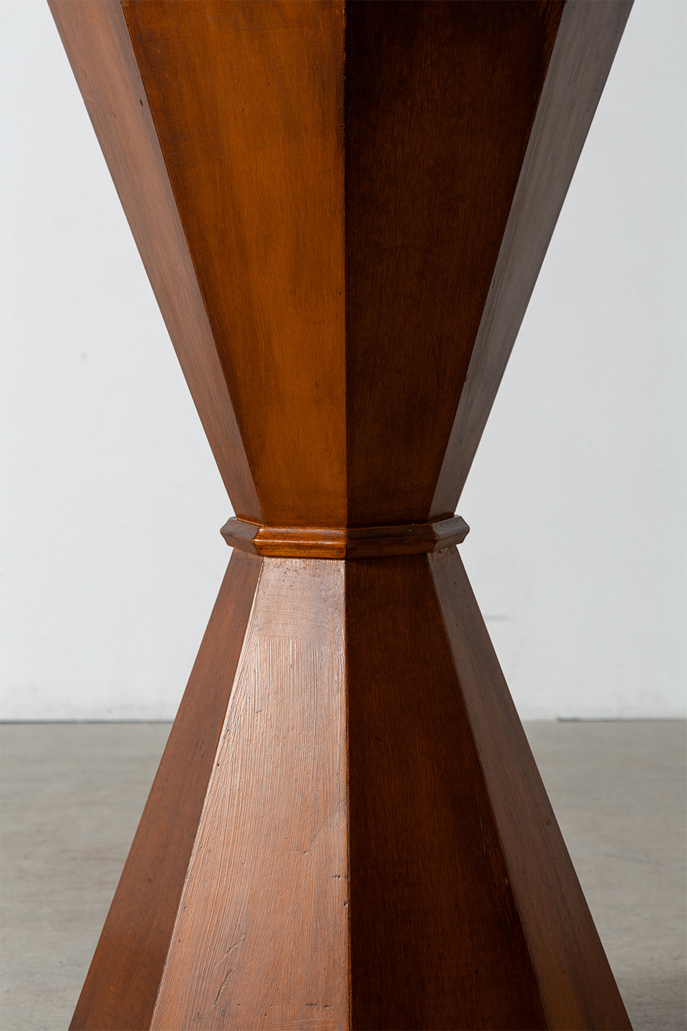 Display Stand in Wood
