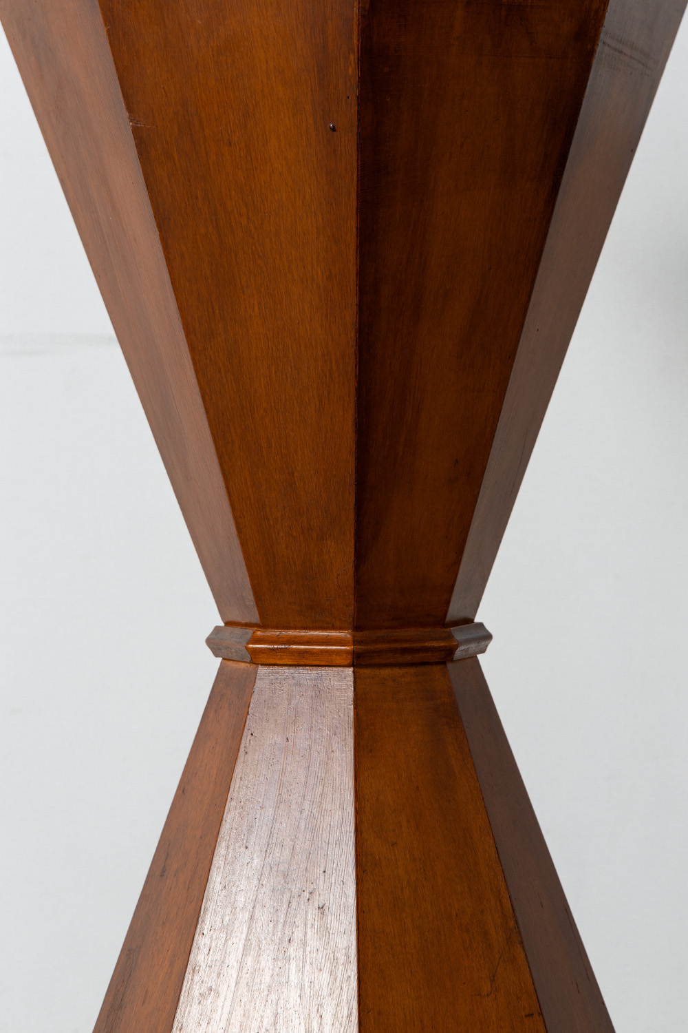 Display Stand in Wood