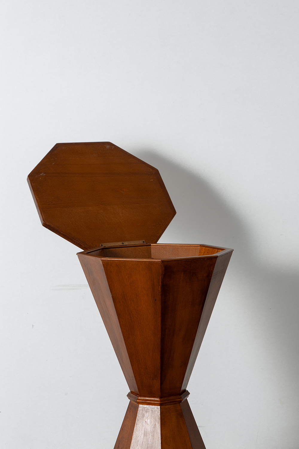Display Stand in Wood