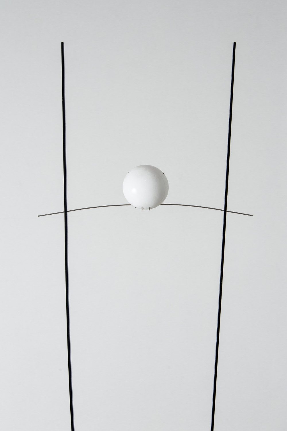 ILIOS,Floor Lamp,フロアランプ,Lamp,ランプ,Ingo Maurer,インゴ・マウラー,Franz Ringelhan,フランツ・リンゲルハン,Germany,ドイツ,M Design,MID-CENTURY MODERN,ミッドセンチュリーモダン,清澄白河,アンティークショップ,Antique,Vintage,Interior Design,アンティーク,ビンテージ,ヴィンテージ,家具,雑貨,インテリア,店舗什器,設計,インテリアデザイン,内装,什器,店舗設計,ギャラリー,