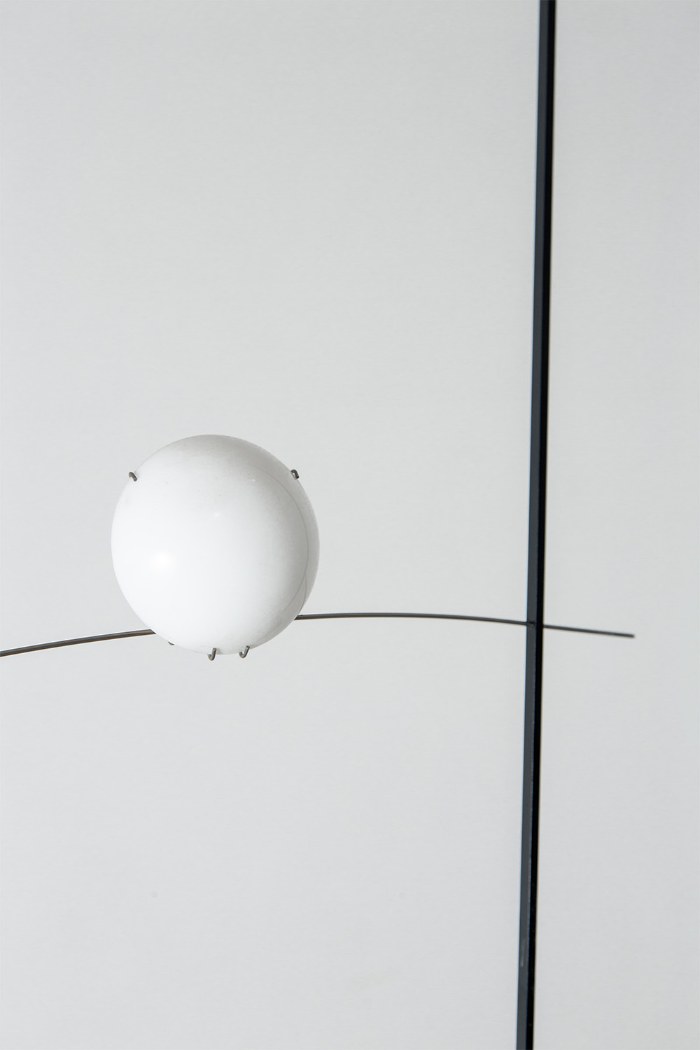 ILIOS,Floor Lamp,フロアランプ,Lamp,ランプ,Ingo Maurer,インゴ・マウラー,Franz Ringelhan,フランツ・リンゲルハン,Germany,ドイツ,M Design,MID-CENTURY MODERN,ミッドセンチュリーモダン,清澄白河,アンティークショップ,Antique,Vintage,Interior Design,アンティーク,ビンテージ,ヴィンテージ,家具,雑貨,インテリア,店舗什器,設計,インテリアデザイン,内装,什器,店舗設計,ギャラリー,