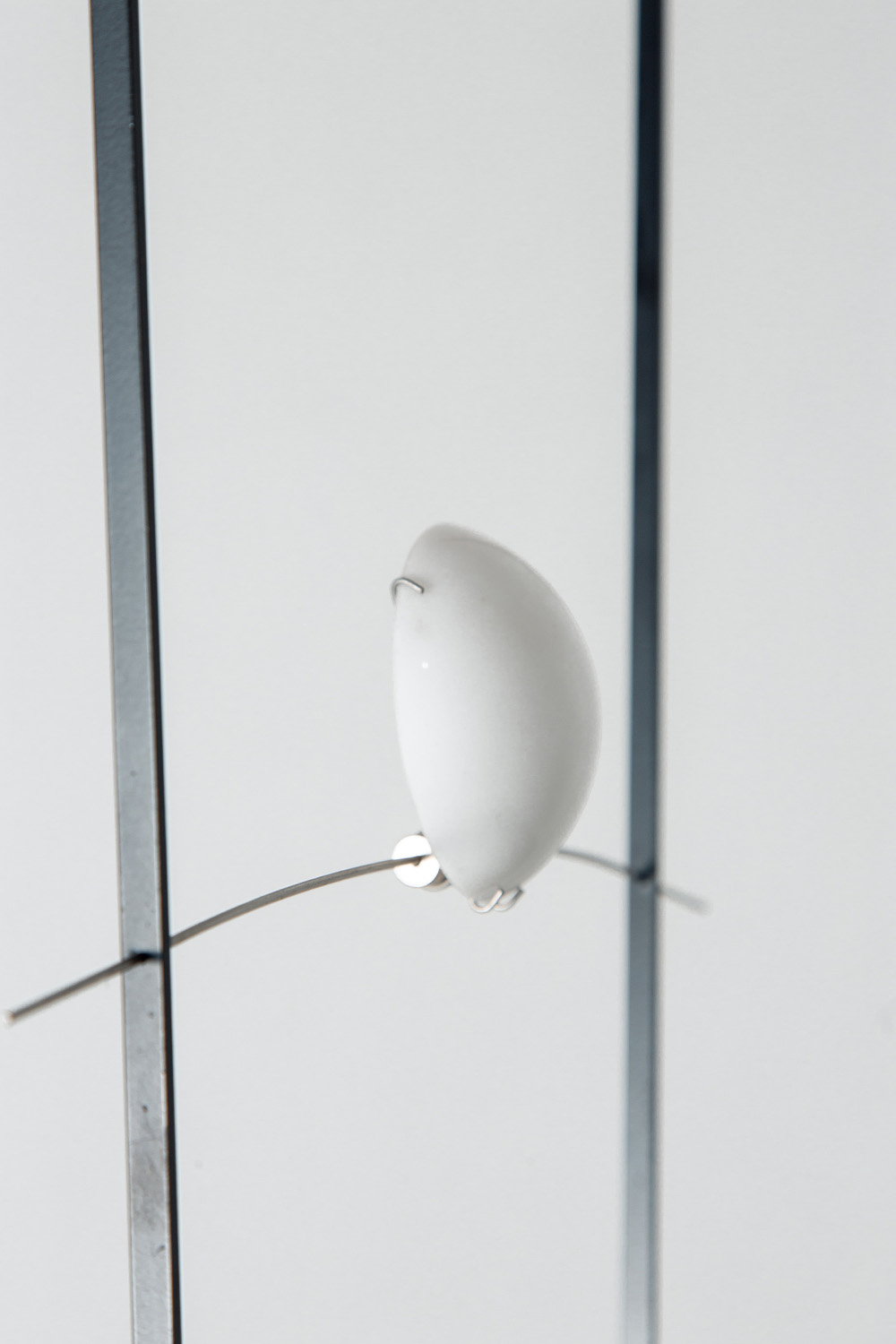 ILIOS,Floor Lamp,フロアランプ,Lamp,ランプ,Ingo Maurer,インゴ・マウラー,Franz Ringelhan,フランツ・リンゲルハン,Germany,ドイツ,M Design,MID-CENTURY MODERN,ミッドセンチュリーモダン,清澄白河,アンティークショップ,Antique,Vintage,Interior Design,アンティーク,ビンテージ,ヴィンテージ,家具,雑貨,インテリア,店舗什器,設計,インテリアデザイン,内装,什器,店舗設計,ギャラリー,