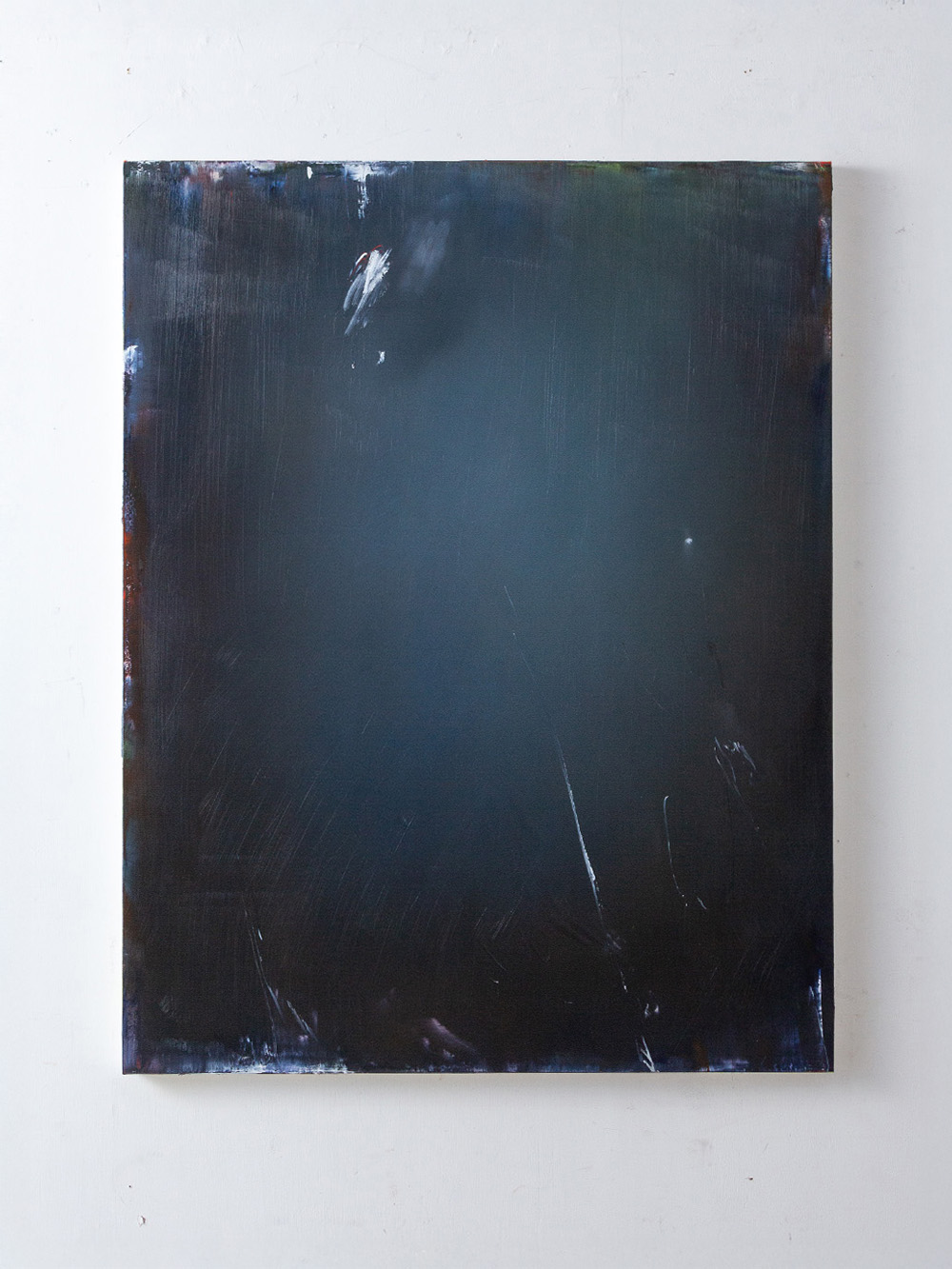 Premonition by Yasuko Hirano