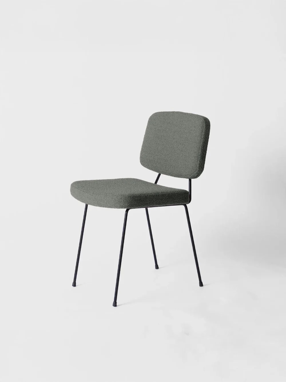 Moulin Chair by Pierre Paulin for Artifort in Kvadrat Baru&nbsp;Viya