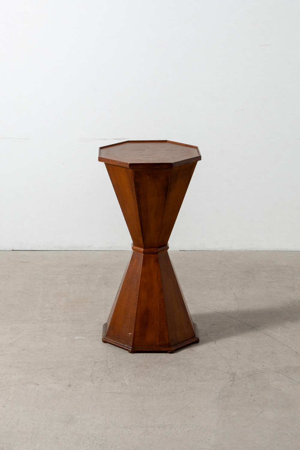 Display Stand in Wood