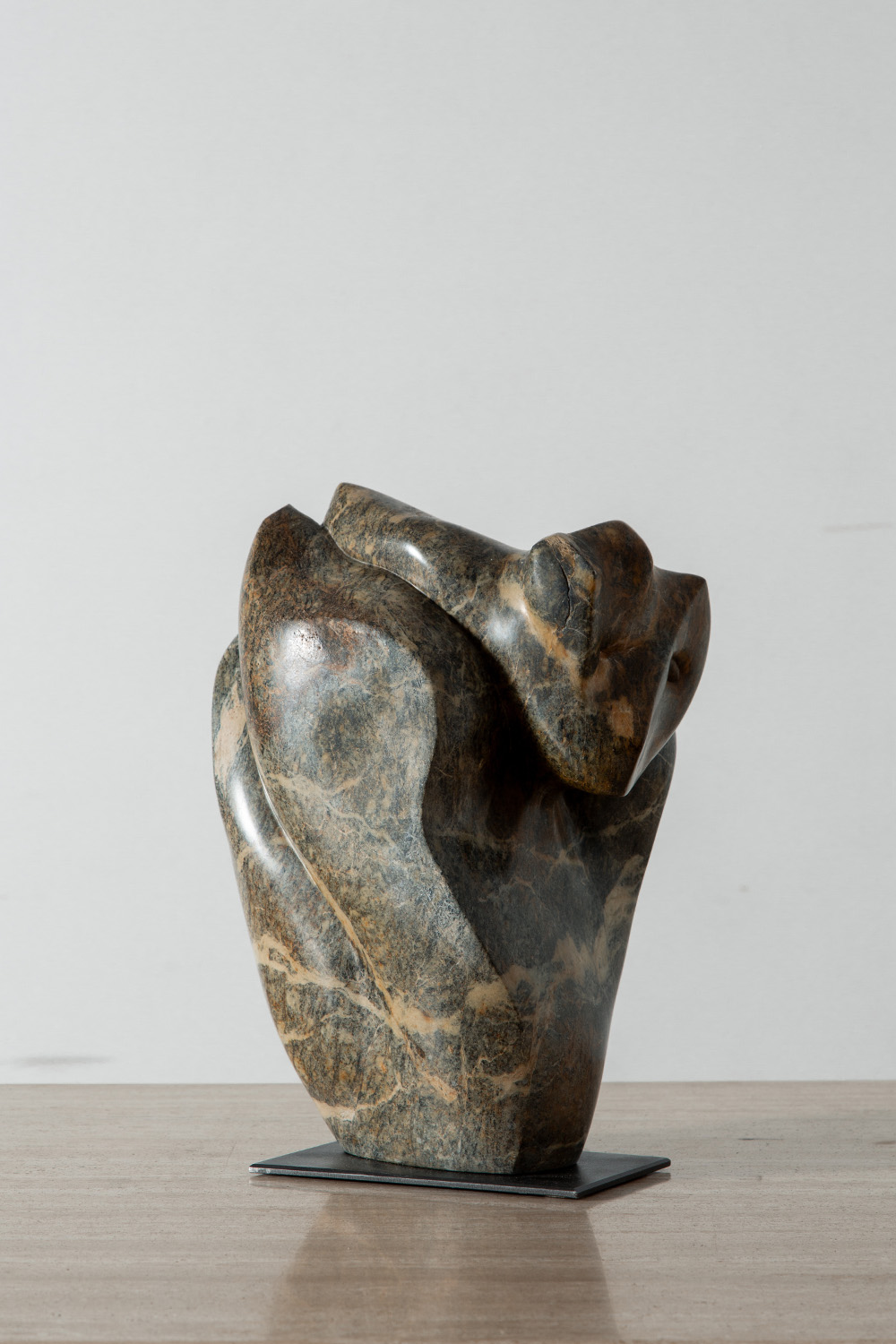 Primitive Sculpture in Marble