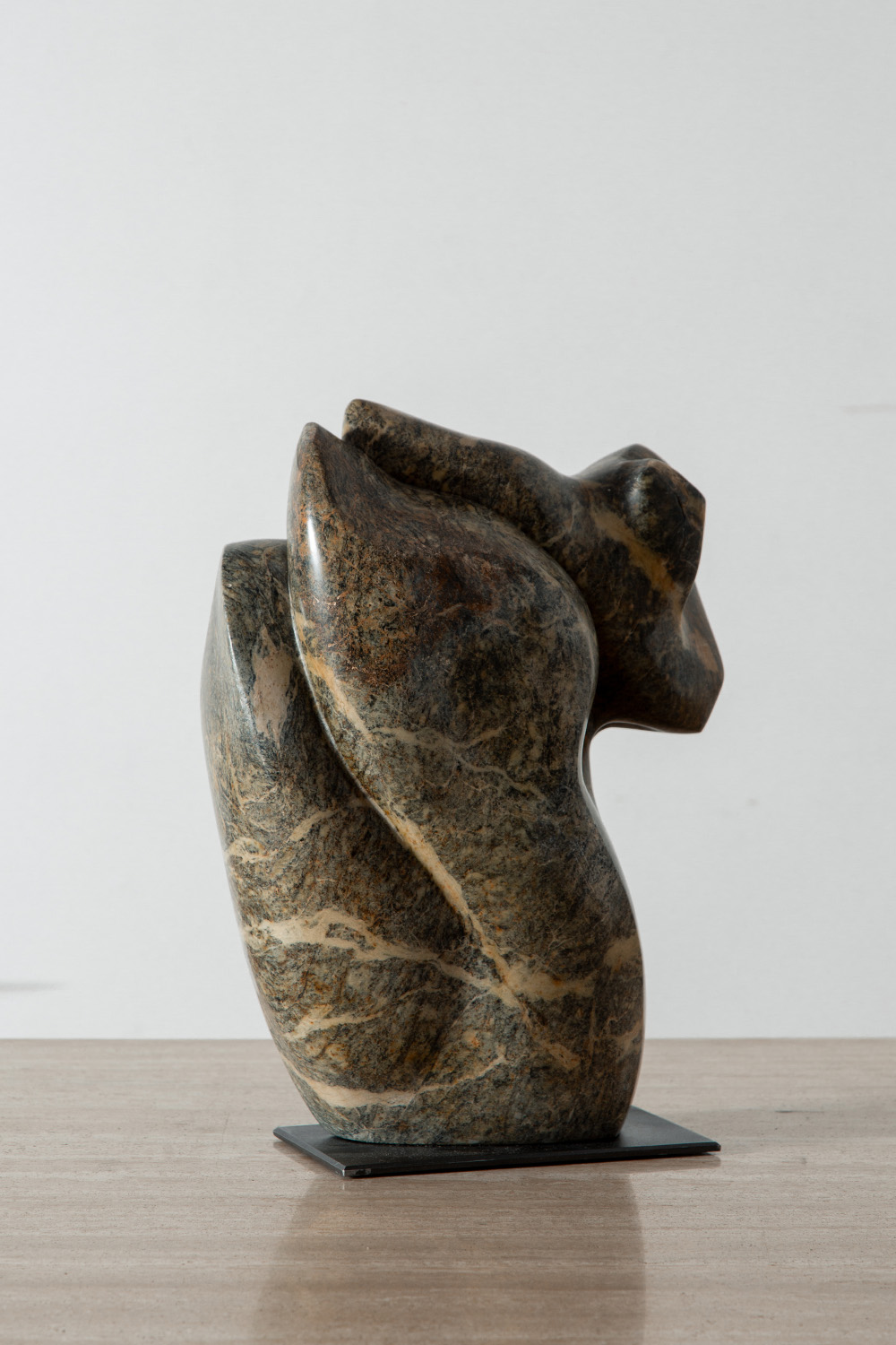 Primitive Sculpture in Marble