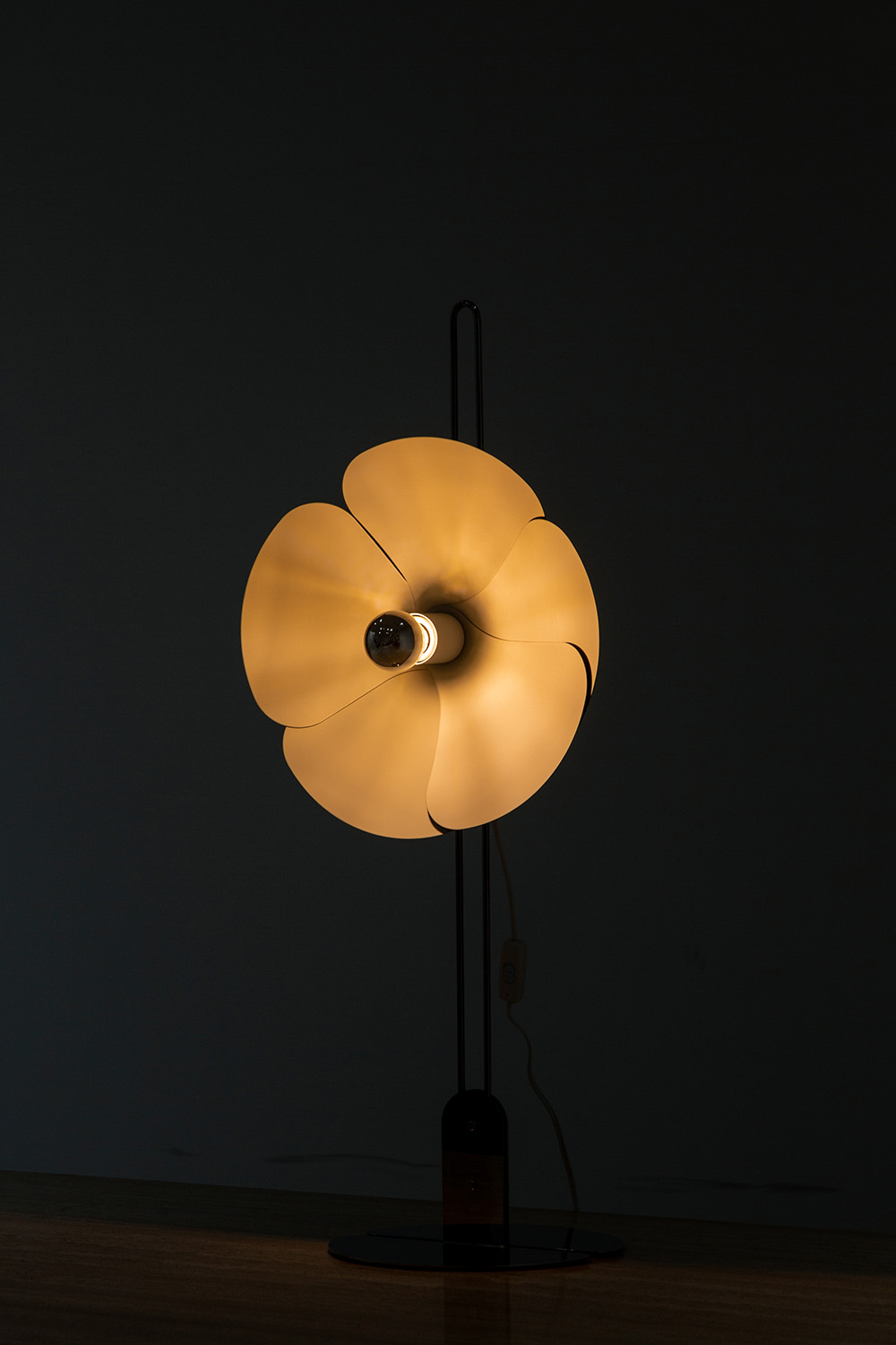 2093-80,Table Lamp,Disderot,ディデロ,オリヴィエ・ムルグ,Olivier Mourgue,stoop,topso,清澄白河,Interior Design,lamp,照明,家具,インテリア,店舗什器,設計,インテリアデザイン,内装,什器,店舗設計,ギャラリー,デザイナーズ家具,ショールーム