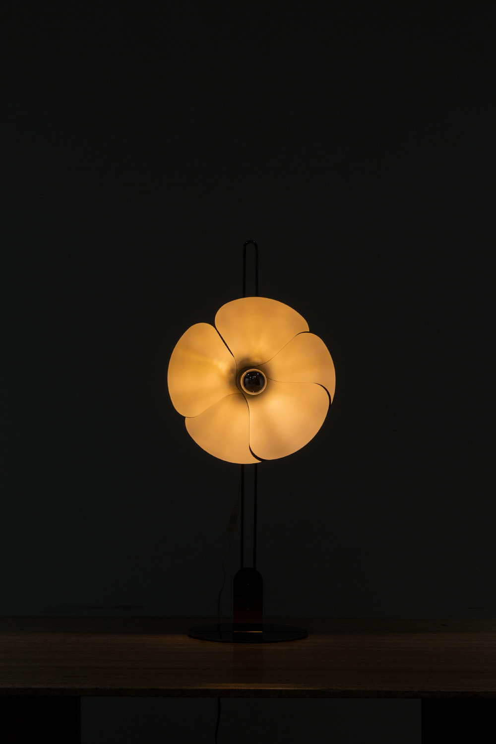 2093-80,Table Lamp,Disderot,ディデロ,オリヴィエ・ムルグ,Olivier Mourgue,stoop,topso,清澄白河,Interior Design,lamp,照明,家具,インテリア,店舗什器,設計,インテリアデザイン,内装,什器,店舗設計,ギャラリー,デザイナーズ家具,ショールーム