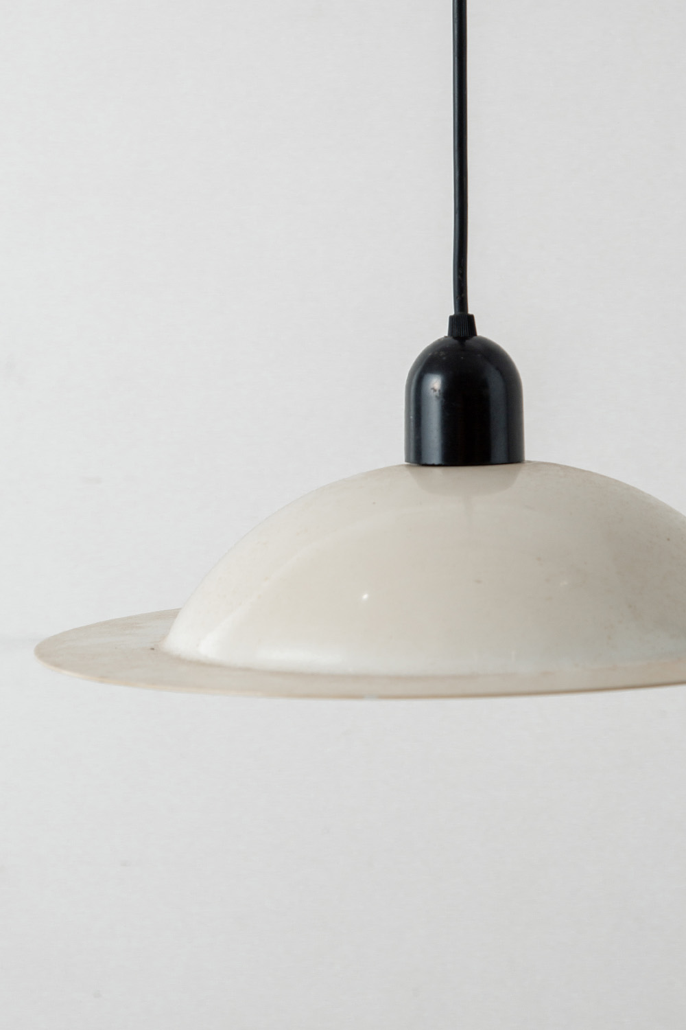 ‘Lampiatta’ Pendant Lamp by Jonathan De Pas , Donato D’urbino and Paolo Lomazzi for Stilnovo in Aluminum