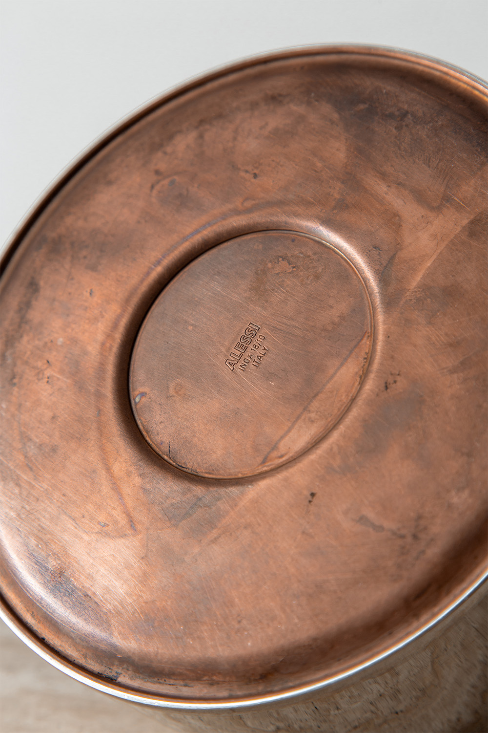 Richard Sapper,リチャード・サッパー,ALESSI,アレッシィ,9091,Kettle,ケトル,Italy,イタリア,清澄白河,アンティークショップ,Antique,Vintage,Interior Design,アンティーク,ビンテージ,ヴィンテージ,家具,雑貨,インテリア,店舗什器,設計,インテリアデザイン,内装,什器,店舗設計,ギャラリー,