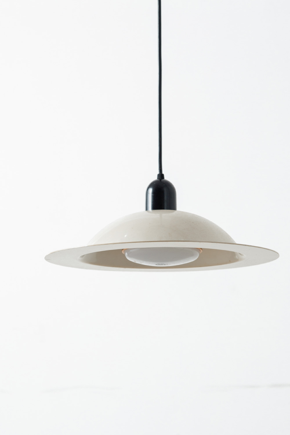 ‘Lampiatta’ Pendant Lamp by Jonathan De Pas , Donato D’urbino and Paolo Lomazzi for Stilnovo in Aluminum