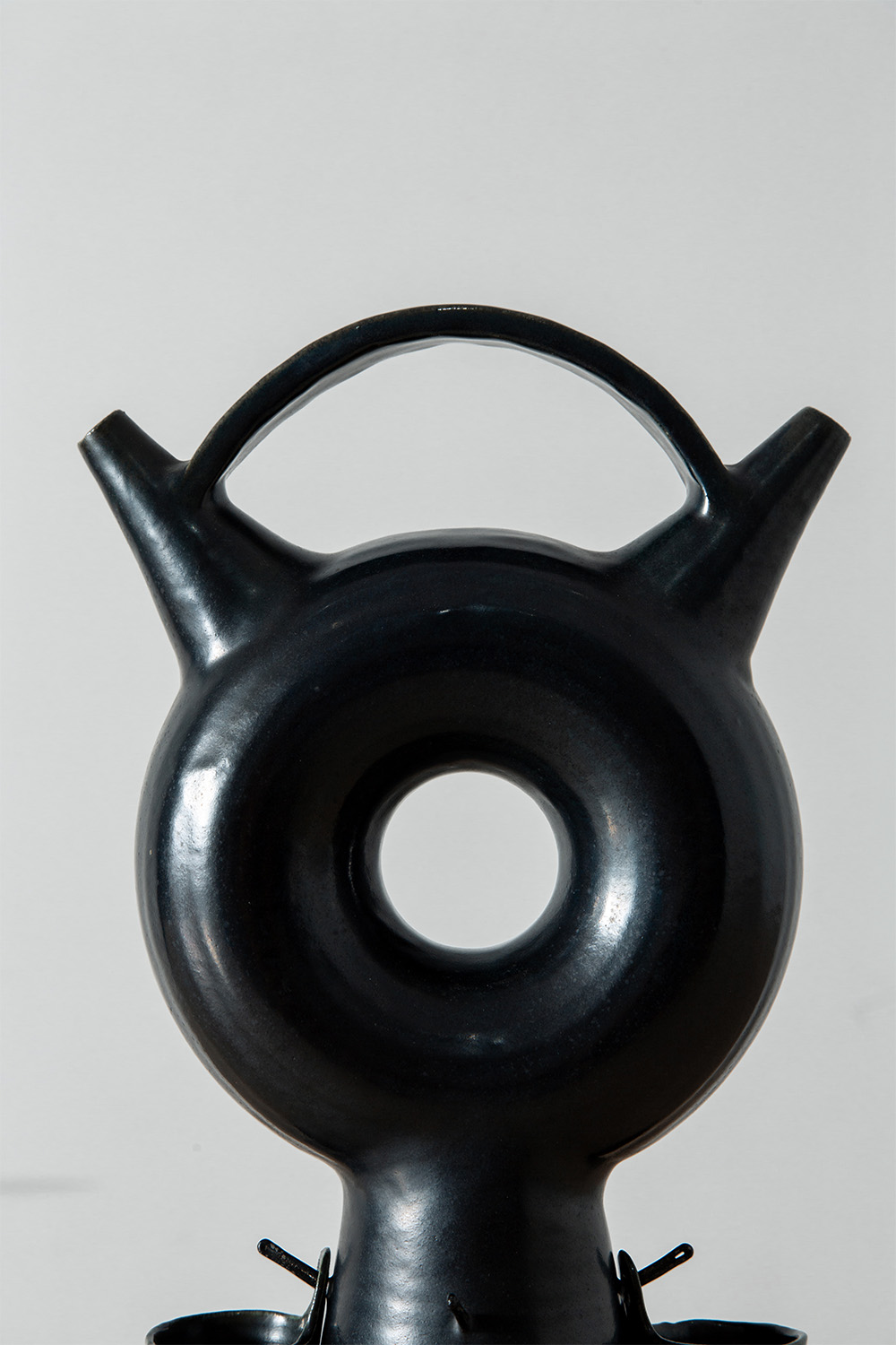 Flower Vase for Accolay in Ceramic