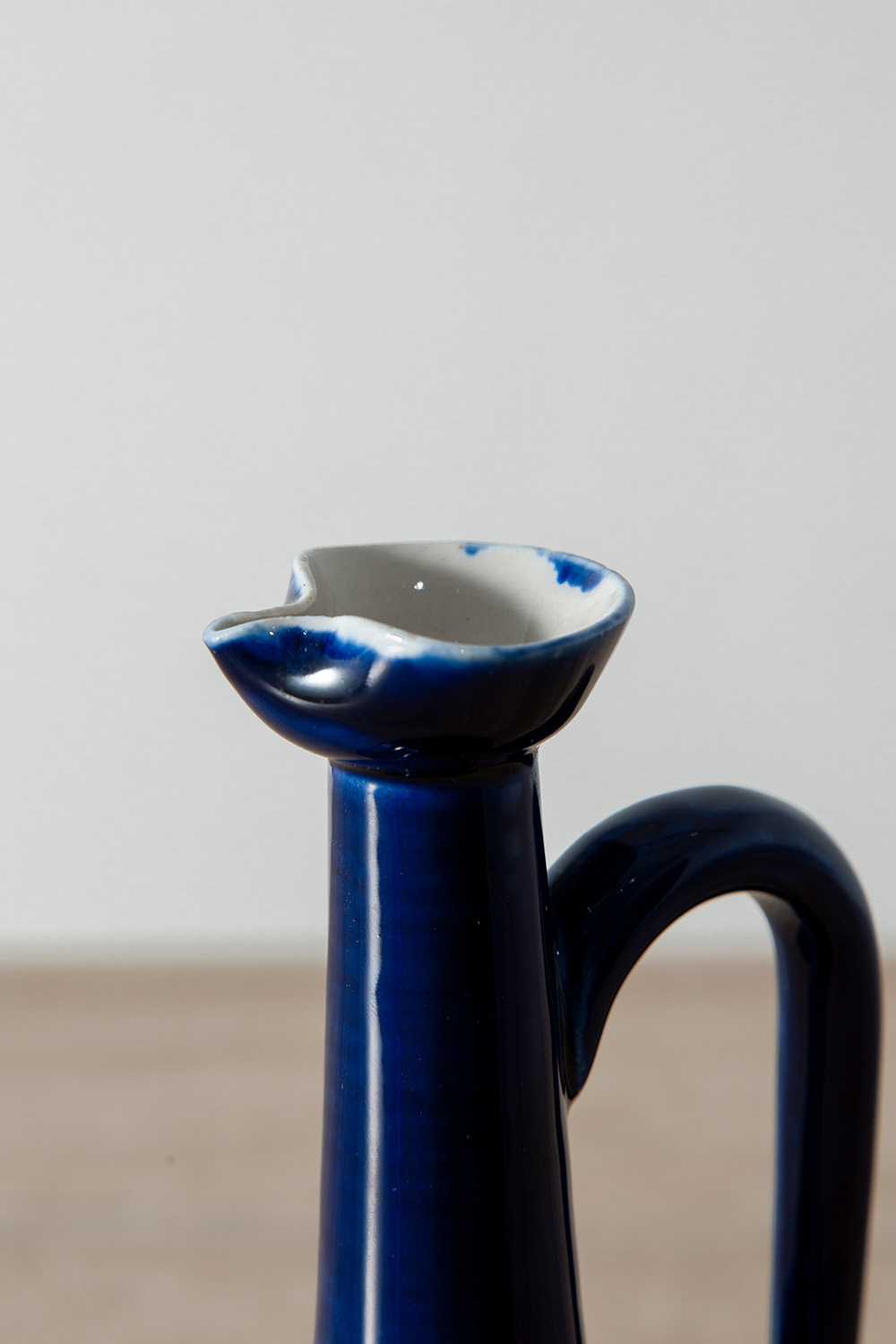 Vintage Pitcher in Ceramic