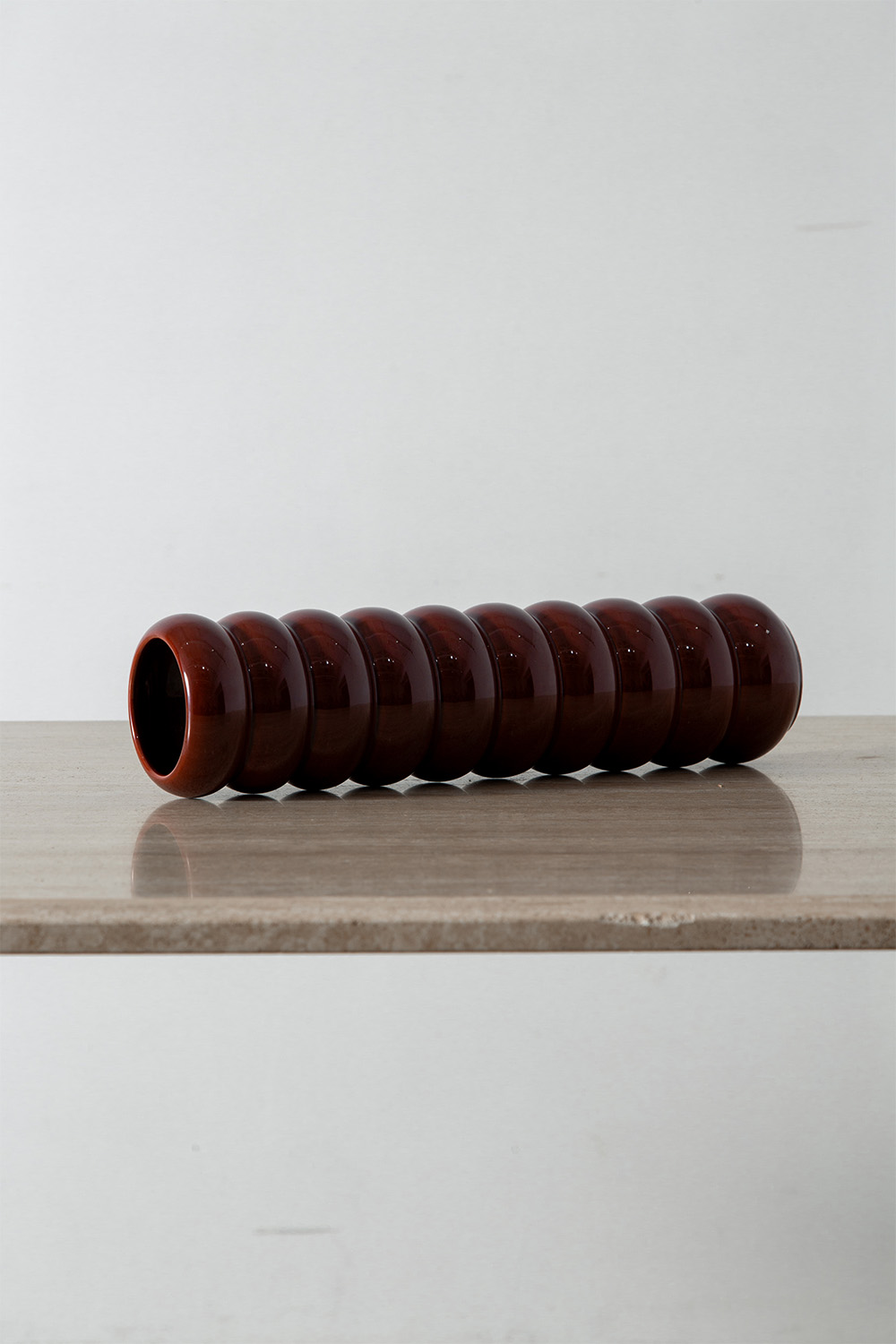 Faiencerie de Charolles,ファイアンスリ・ドゥ・シャロル,Flower Vase,フラワーベース,France,フランス,清澄白河,アンティークショップ,Antique,Vintage,Interior Design,アンティーク,ビンテージ,ヴィンテージ,家具,雑貨,インテリア,店舗什器,設計,インテリアデザイン,内装,什器,店舗設計,ギャラリー,