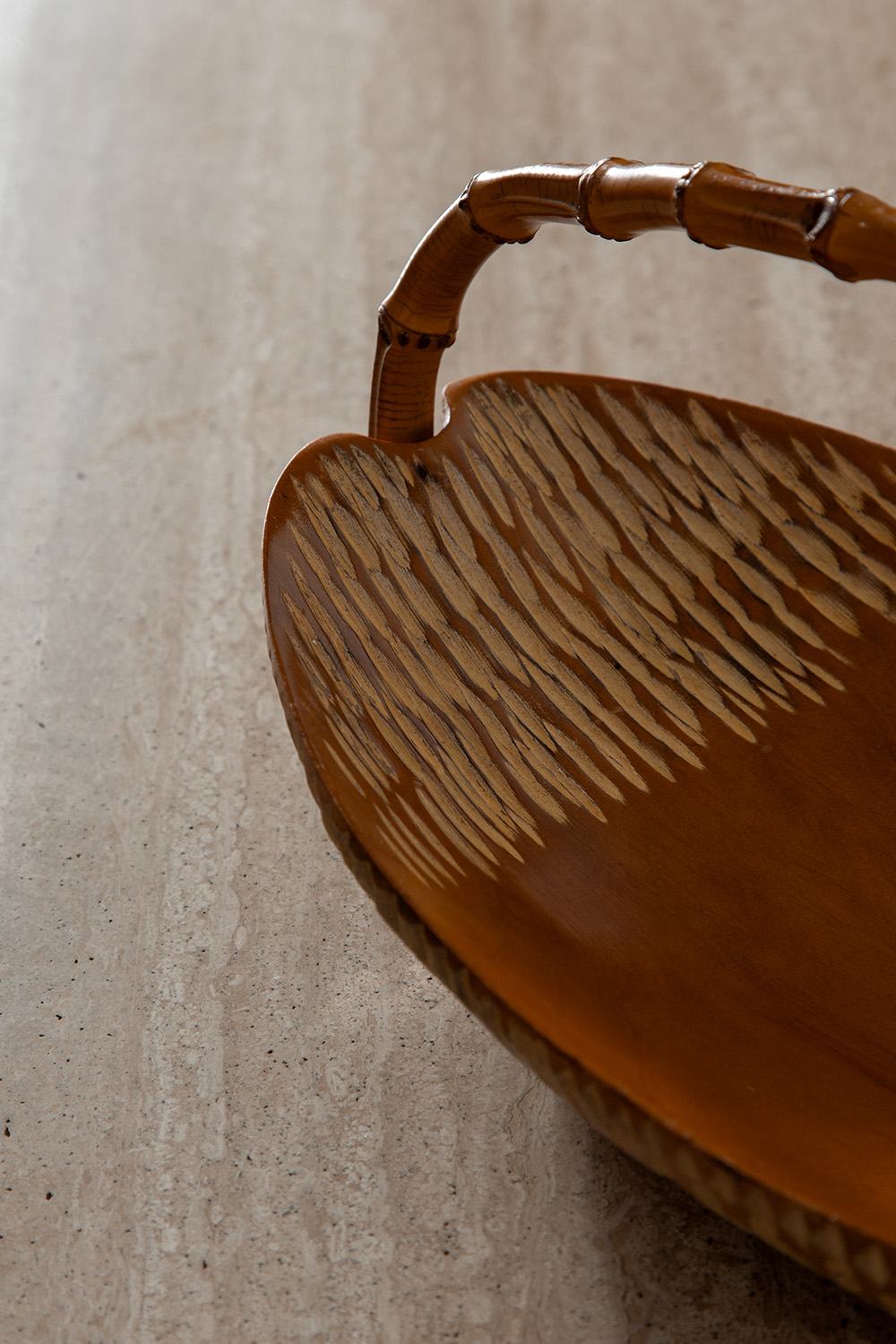 Serving Dish,サービングディッシュ,Aldo Tura,アルド・トゥーラ,Macabo Cusano,マカボ・クザーノ,Italy,イタリア,清澄白河,アンティークショップ,Antique,Vintage,Interior Design,アンティーク,ビンテージ,ヴィンテージ,家具,雑貨,インテリア,店舗什器,設計,インテリアデザイン,内装,什器,店舗設計,ギャラリー,
