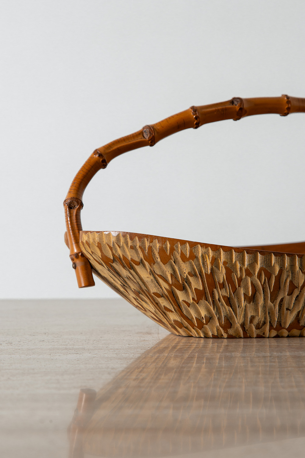 Serving Dish,サービングディッシュ,Aldo Tura,アルド・トゥーラ,Macabo Cusano,マカボ・クザーノ,Italy,イタリア,清澄白河,アンティークショップ,Antique,Vintage,Interior Design,アンティーク,ビンテージ,ヴィンテージ,家具,雑貨,インテリア,店舗什器,設計,インテリアデザイン,内装,什器,店舗設計,ギャラリー,