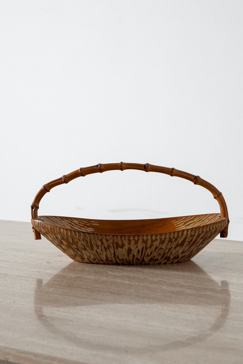 Serving Dish,サービングディッシュ,Aldo Tura,アルド・トゥーラ,Macabo Cusano,マカボ・クザーノ,Italy,イタリア,清澄白河,アンティークショップ,Antique,Vintage,Interior Design,アンティーク,ビンテージ,ヴィンテージ,家具,雑貨,インテリア,店舗什器,設計,インテリアデザイン,内装,什器,店舗設計,ギャラリー,