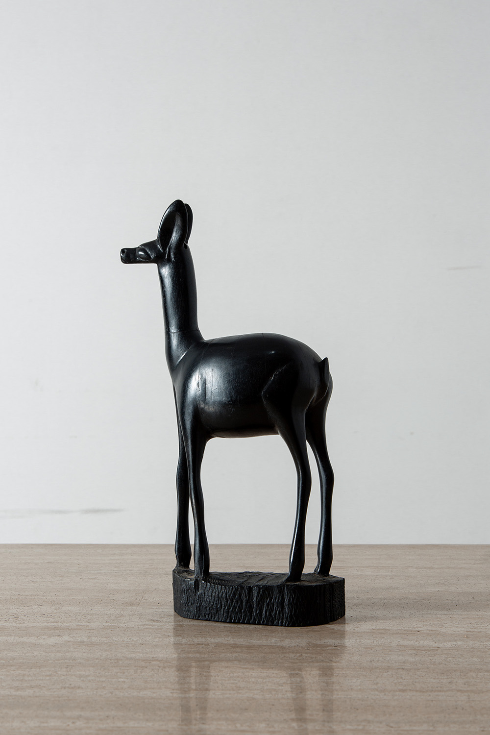 Primitive Sculpture in Wood