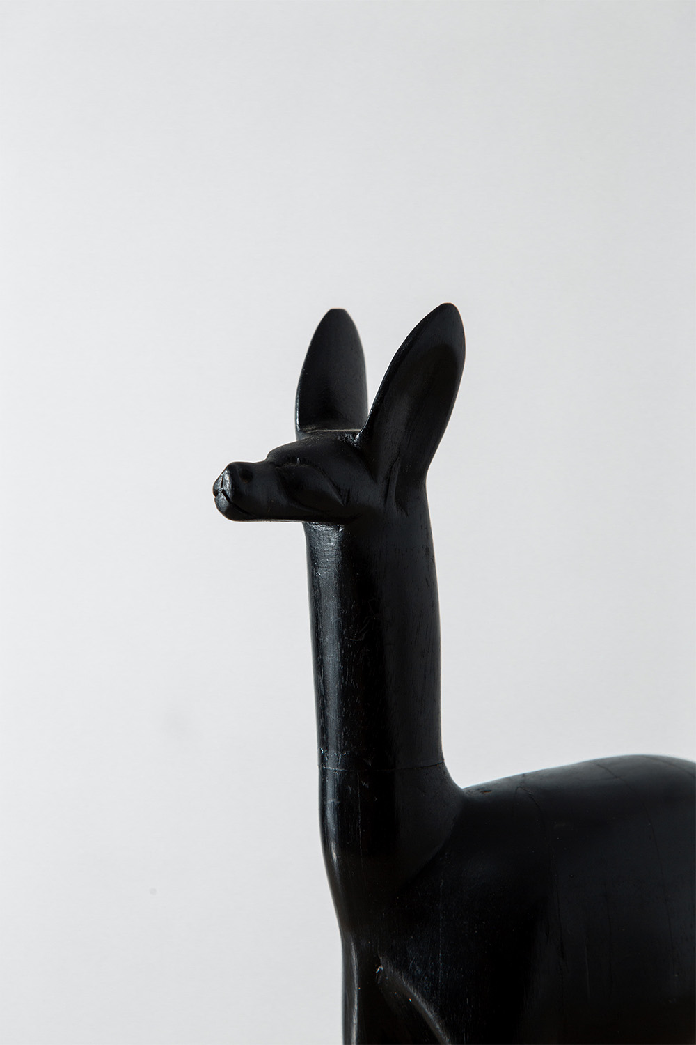 Primitive Sculpture in Wood