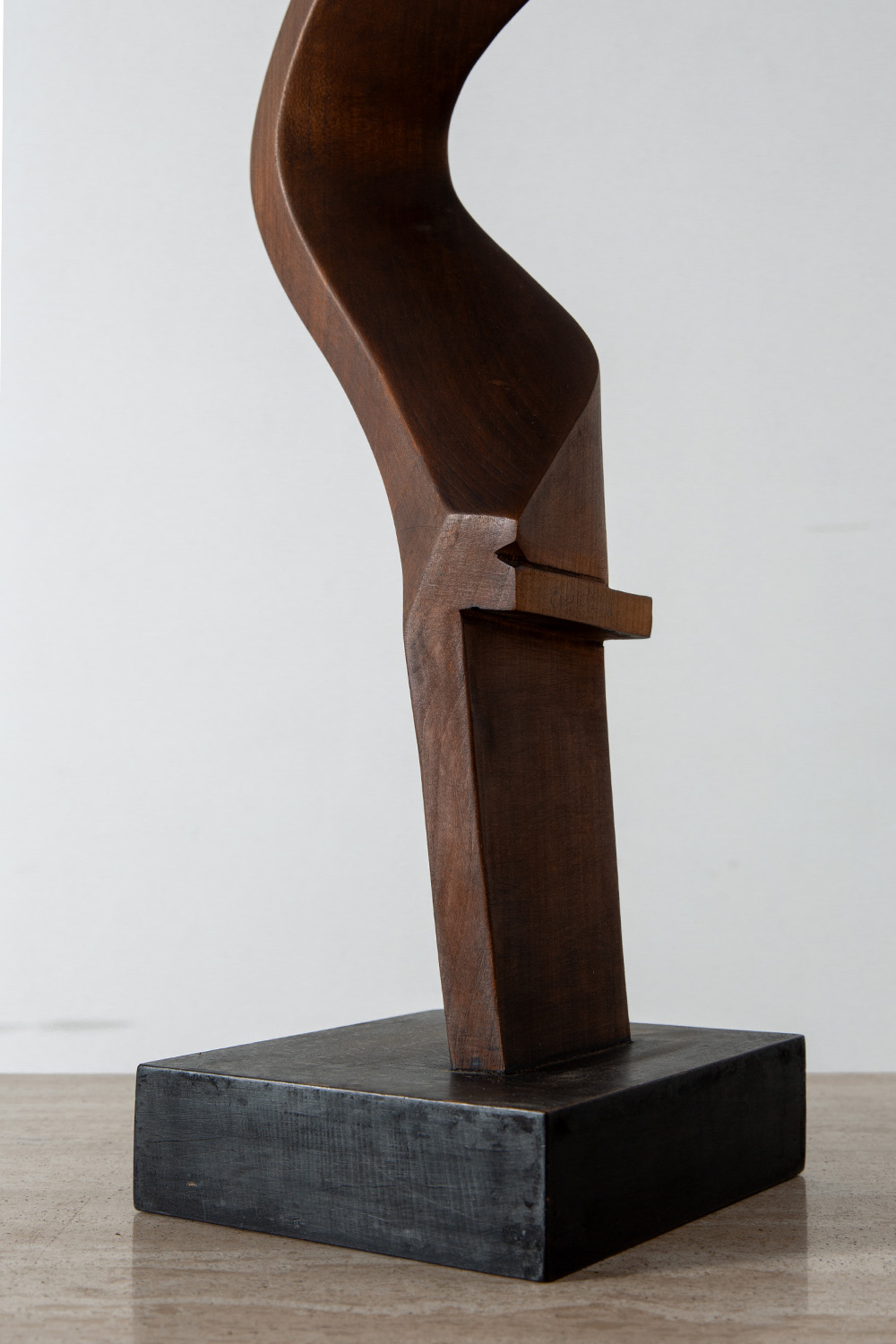 Primitive Sculpture in Wood