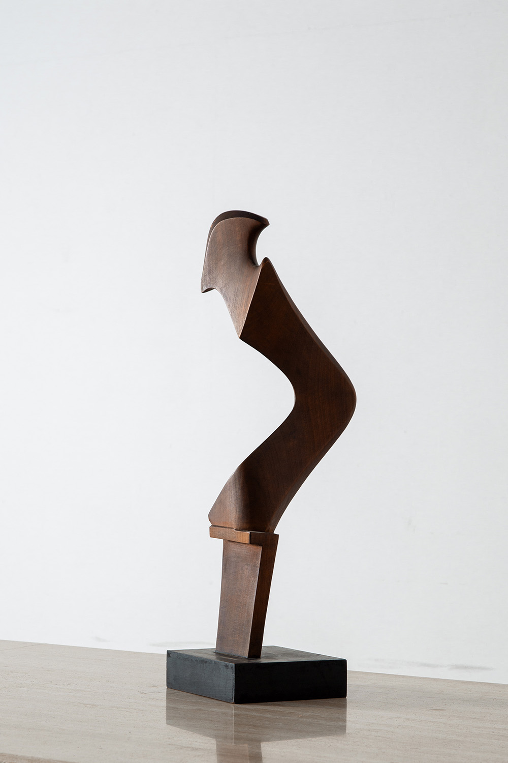 Primitive Sculpture in Wood