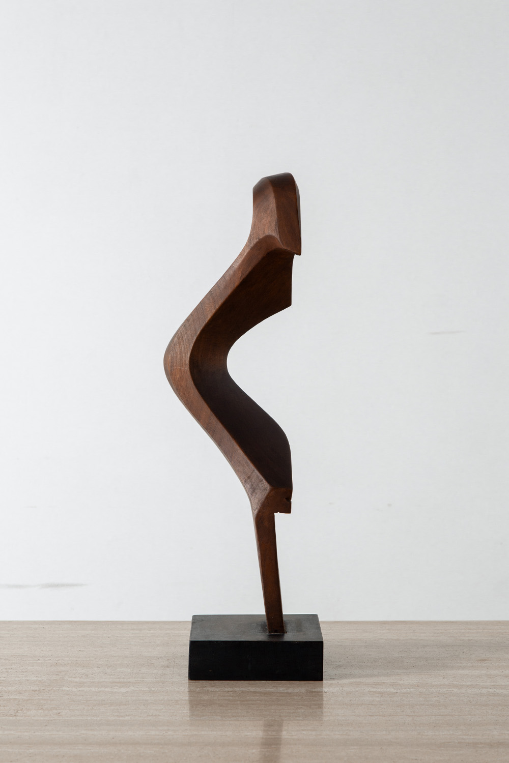 Primitive Sculpture in Wood