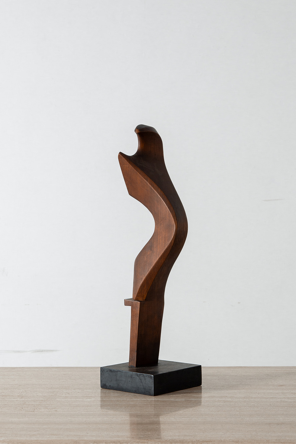 Primitive Sculpture in Wood
