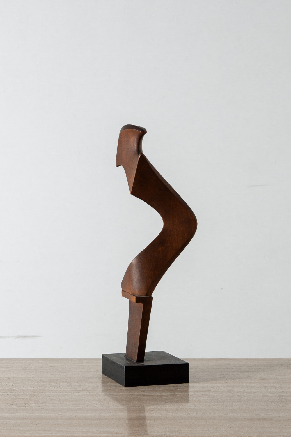 Primitive Sculpture in Wood