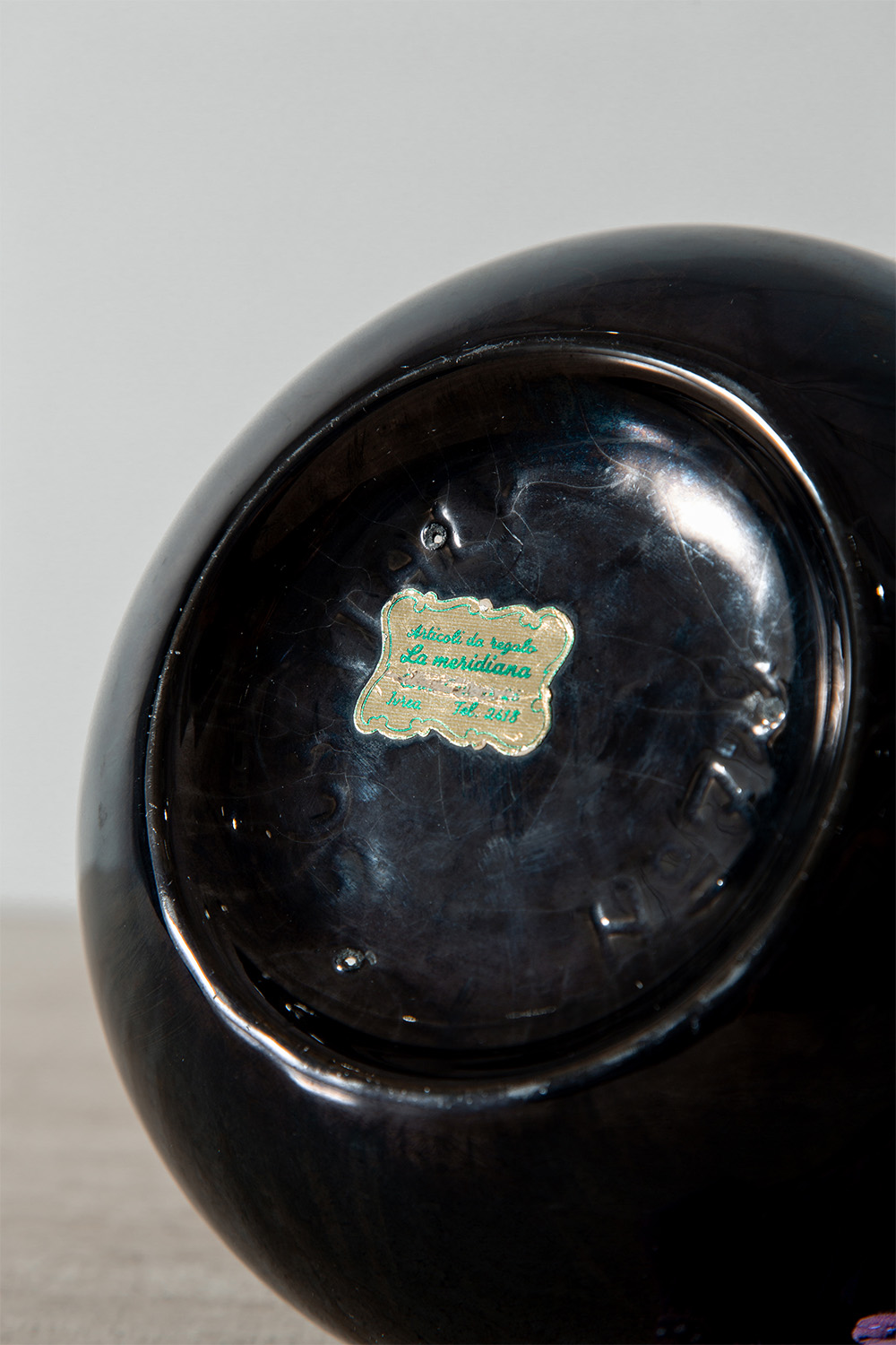 La Meridiana,ラ・メリディアナ,Flower Vase,フラワーベース,Italy,イタリア,清澄白河,アンティークショップ,Antique,Vintage,Interior Design,アンティーク,ビンテージ,ヴィンテージ,家具,雑貨,インテリア,店舗什器,設計,インテリアデザイン,内装,什器,店舗設計,ギャラリー,