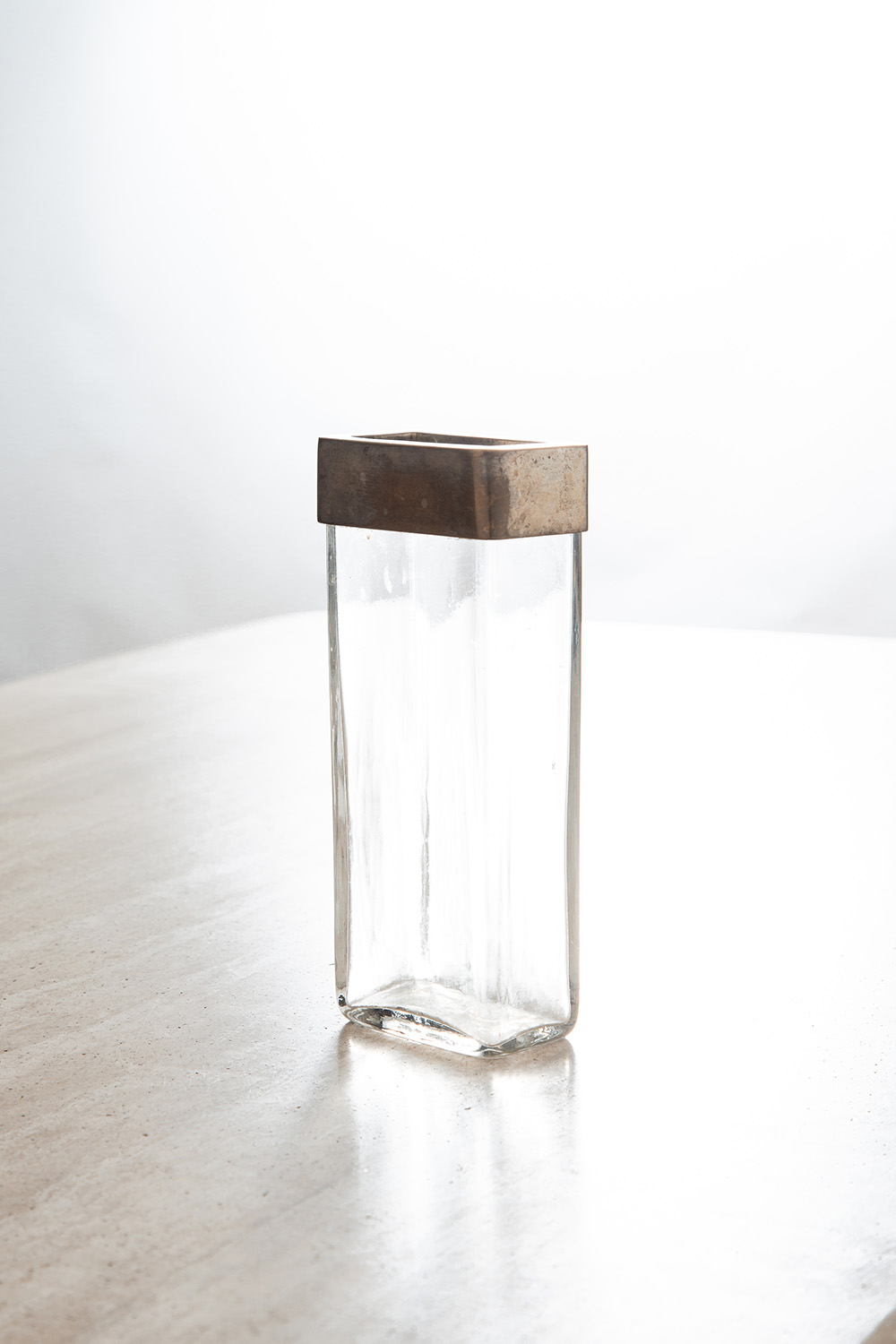Square Vase,スクエアベース,Flower Vase,フラワーベース,Italy,イタリア,清澄白河,アンティークショップ,Antique,Vintage,Interior Design,アンティーク,ビンテージ,ヴィンテージ,家具,雑貨,インテリア,店舗什器,設計,インテリアデザイン,内装,什器,店舗設計,ギャラリー,