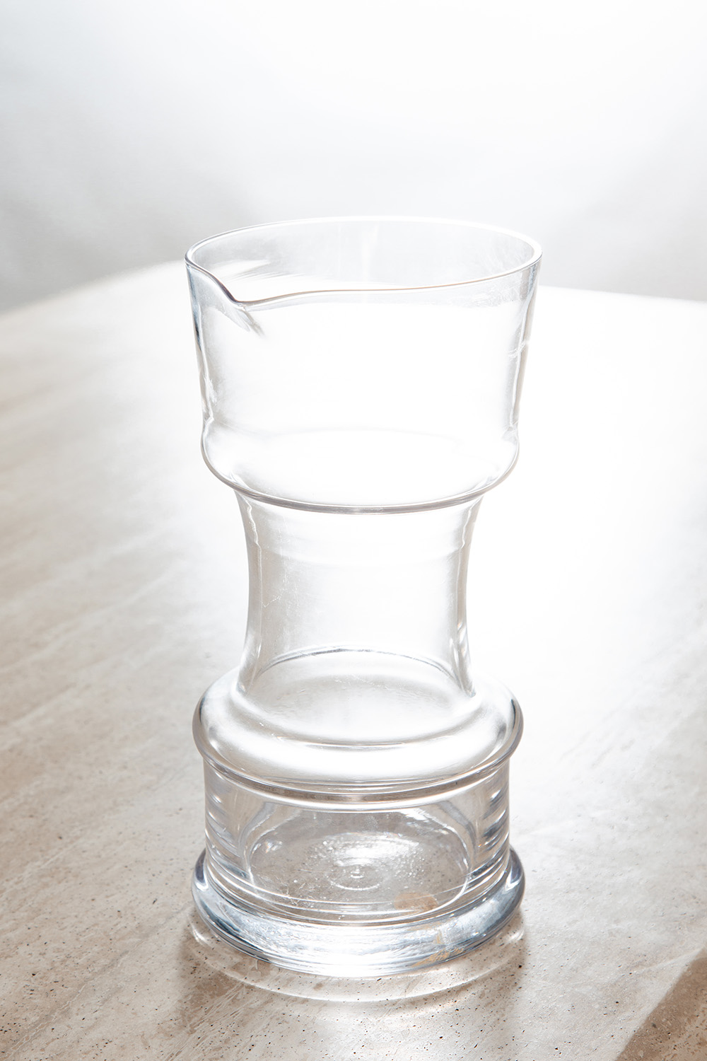 Vintage Pitcher for Oggetti d’arte in Clear