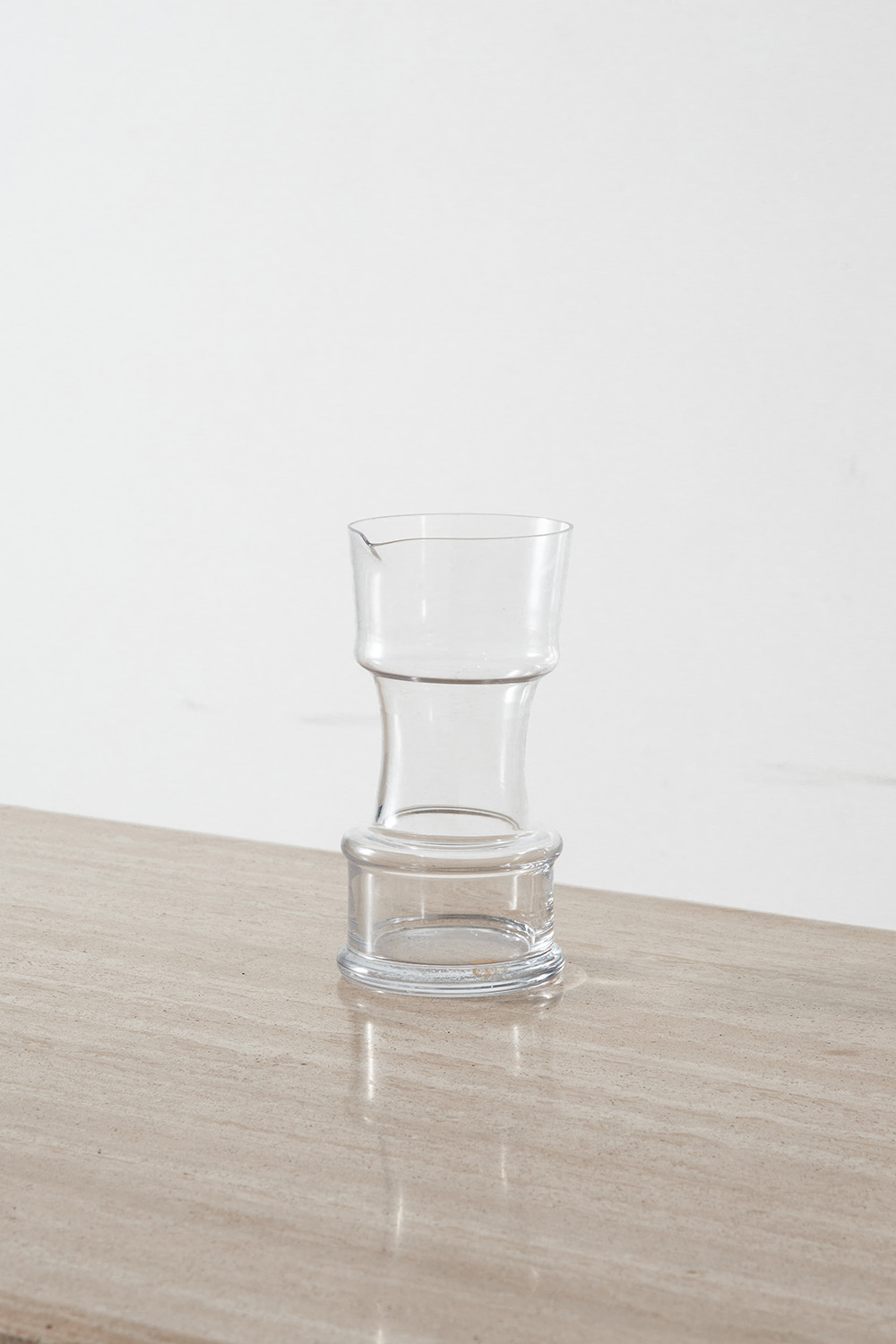 Vintage Pitcher for Oggetti d’arte in Clear